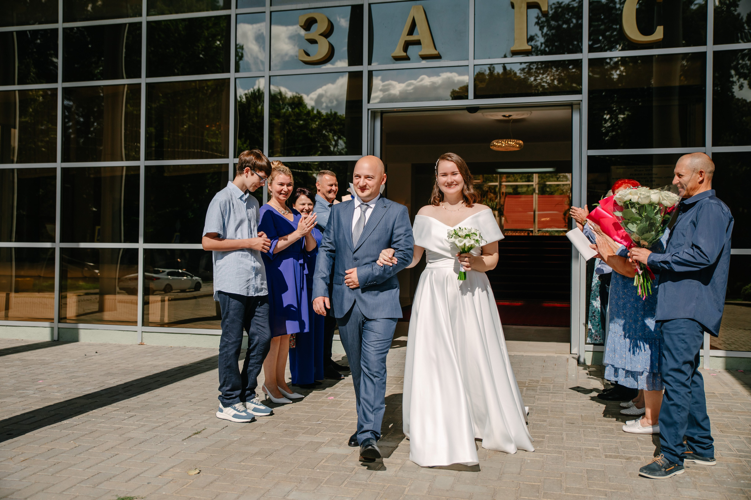 Елизавета & Алексей. Фотограф Амалия Ахмедова, Калининград