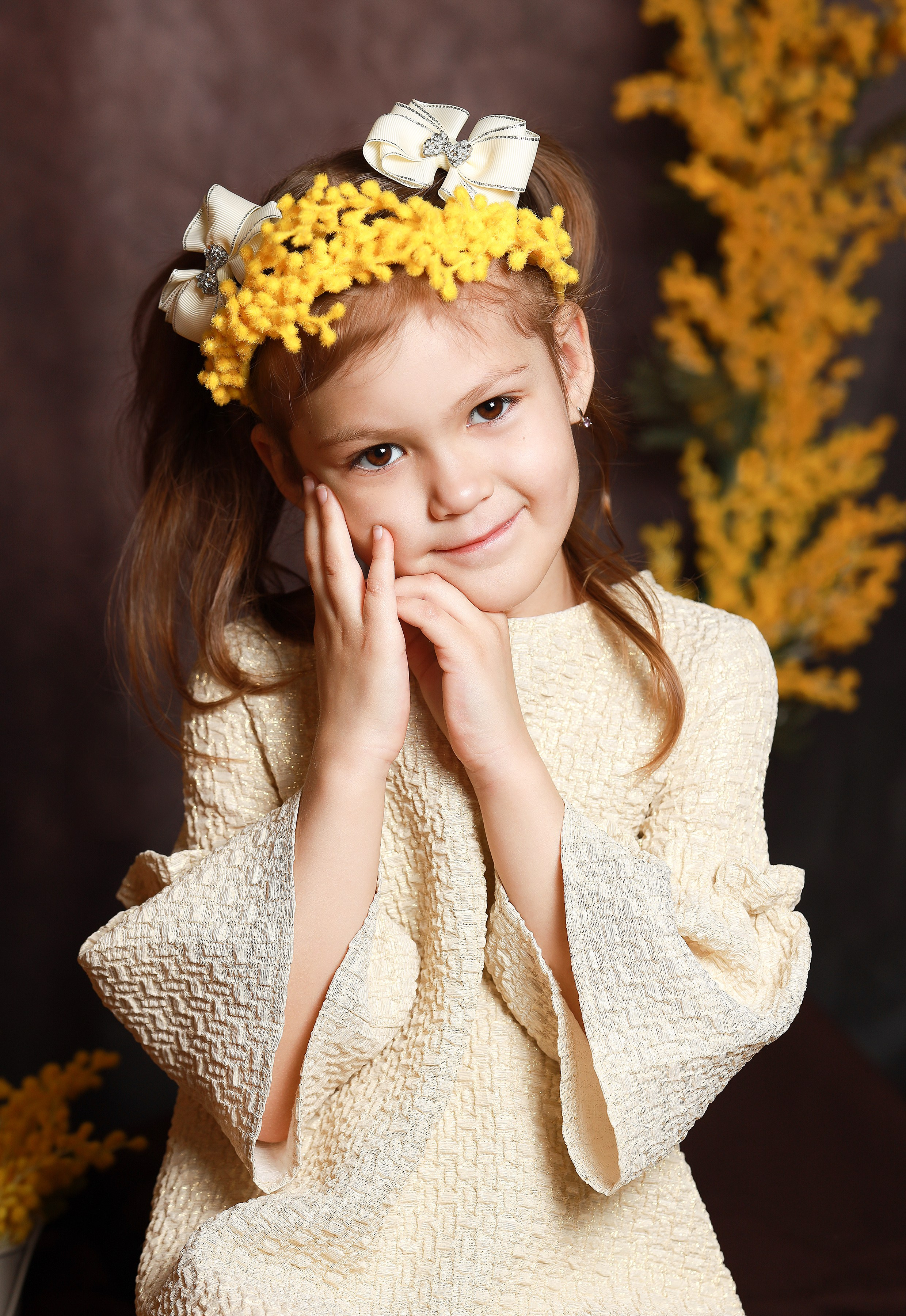 ФОТО ПРОЕКТ «ВЕСЕННИЙ». Школьный фотограф в Красноярске