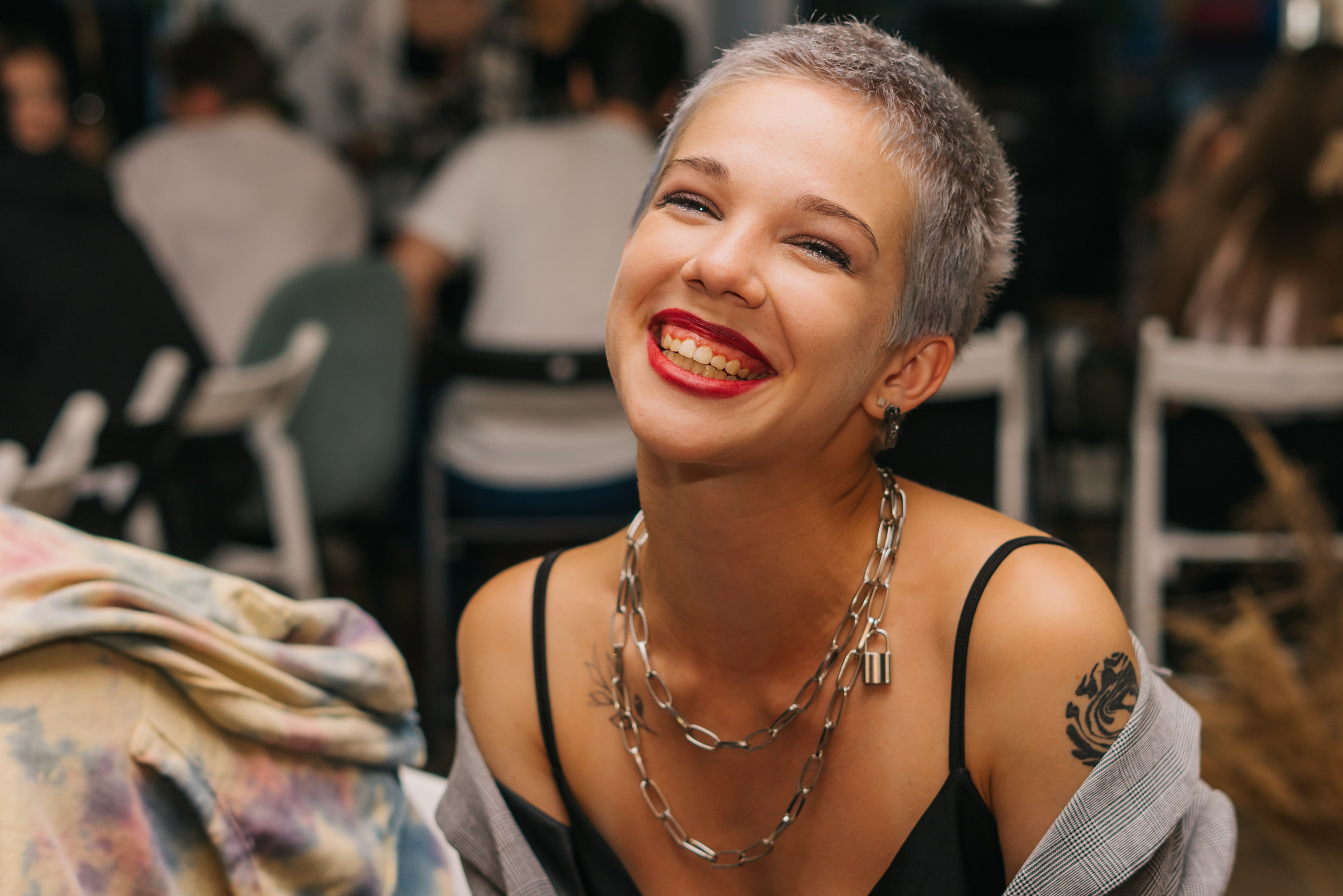 Нетворкинг МДРН. Женский фотограф в Москве Анастасия Сидорова