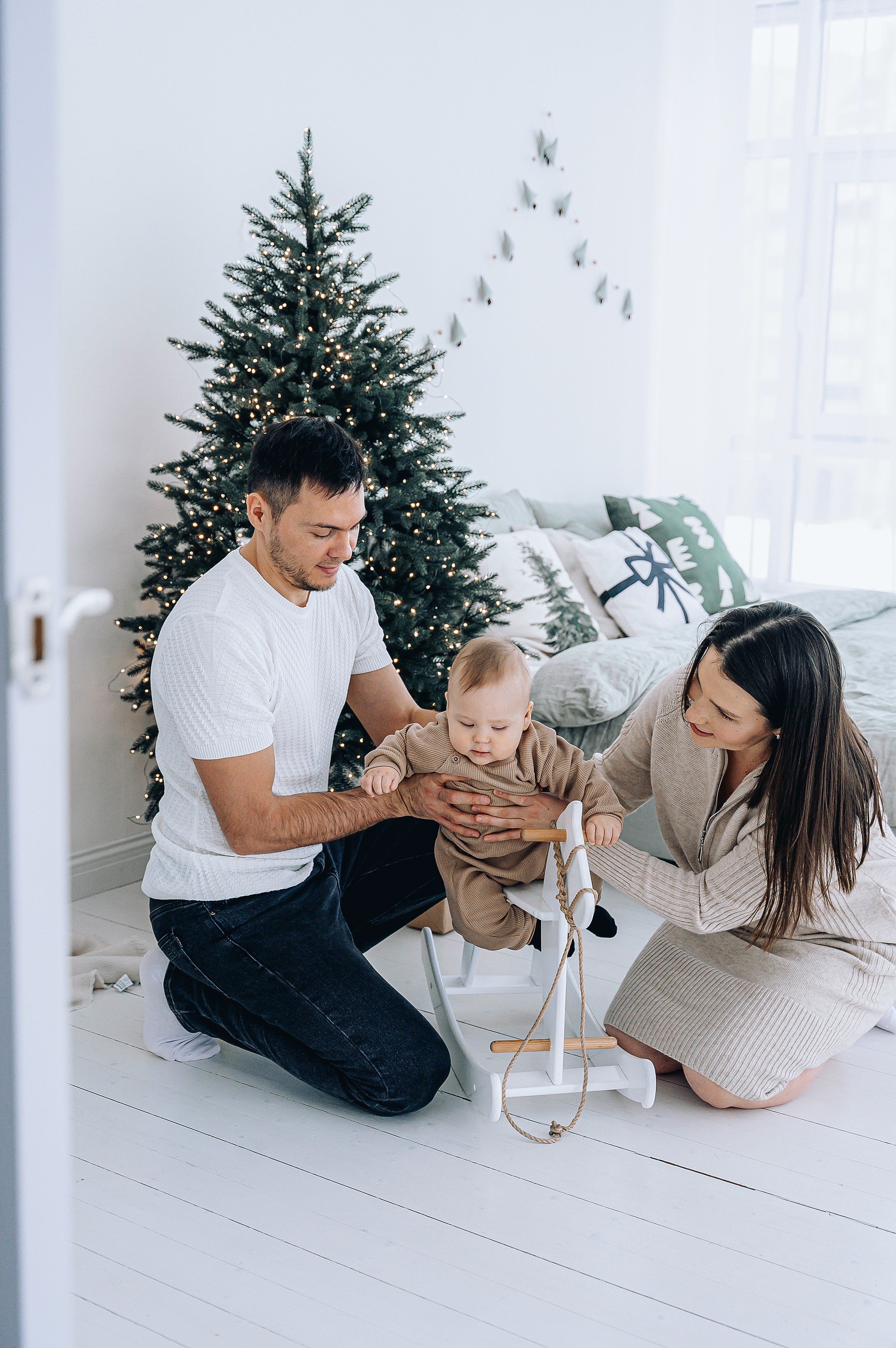 Семейная 👨‍👩‍👧‍👦🏡. Фотограф Александр Золотых