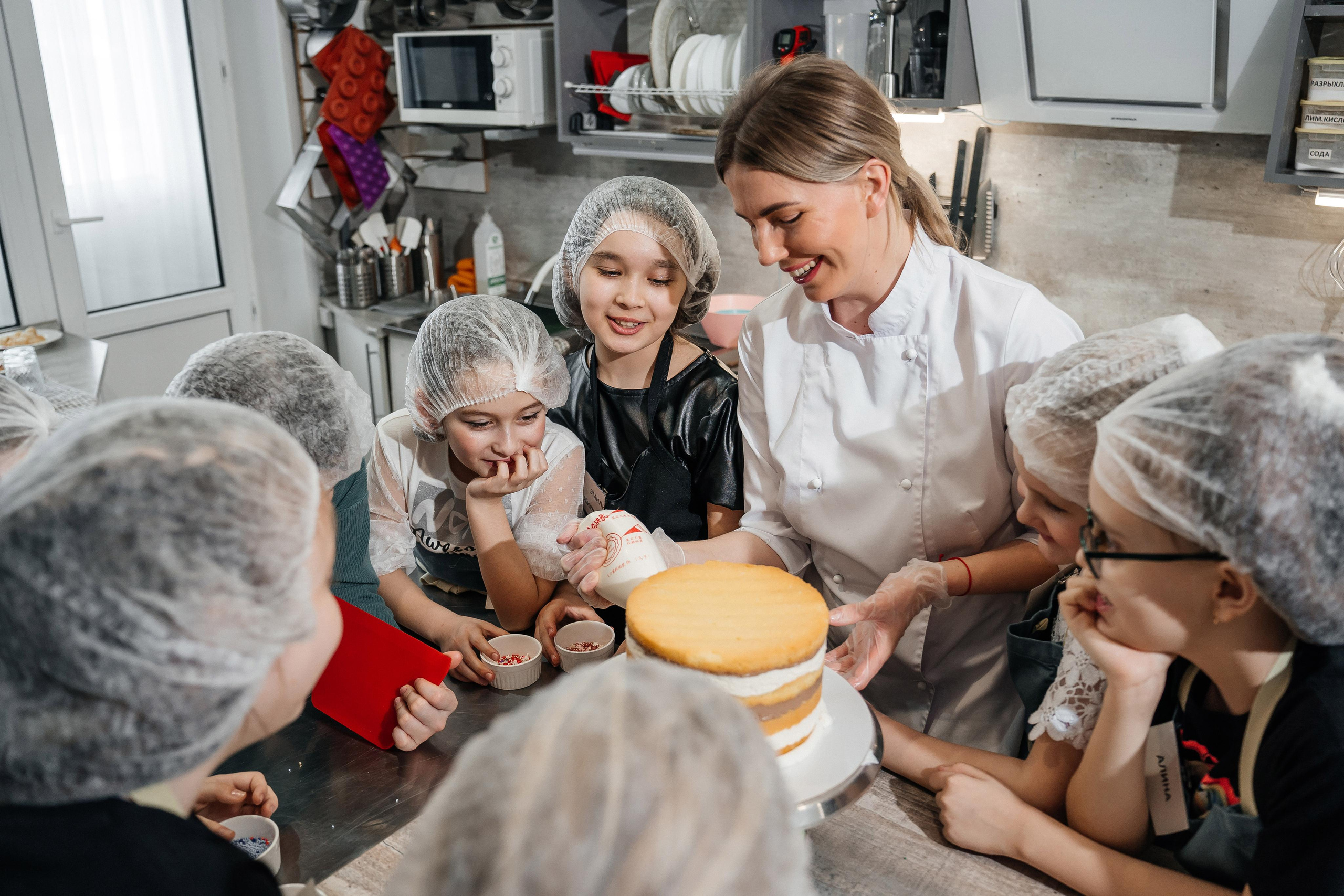 День рождения. Семейный и портретный фотограф в г. Орск Алишер Азимов
