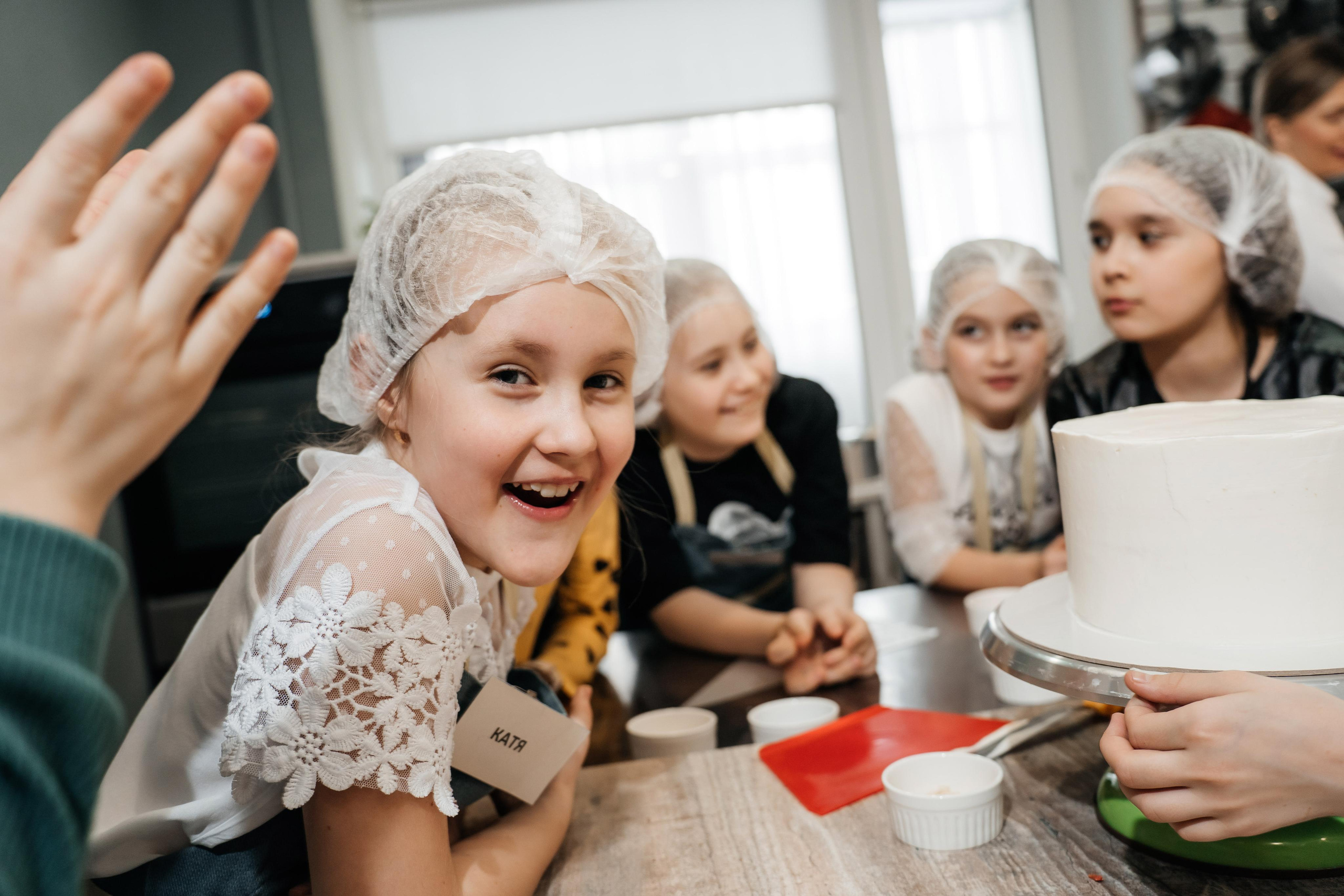 День рождения. Семейный и портретный фотограф в г. Орск Алишер Азимов