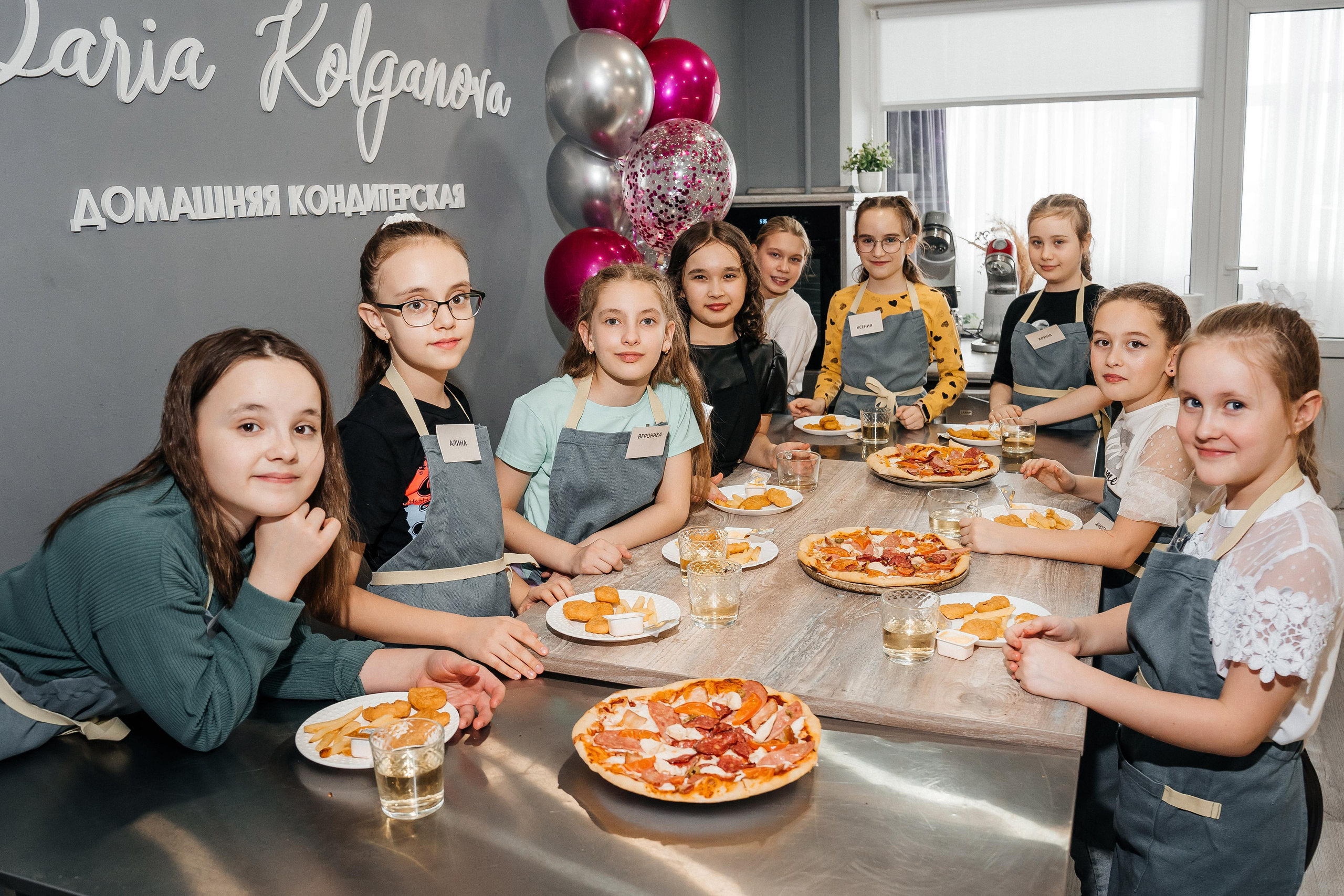 День рождения. Семейный и портретный фотограф в г. Орск Алишер Азимов