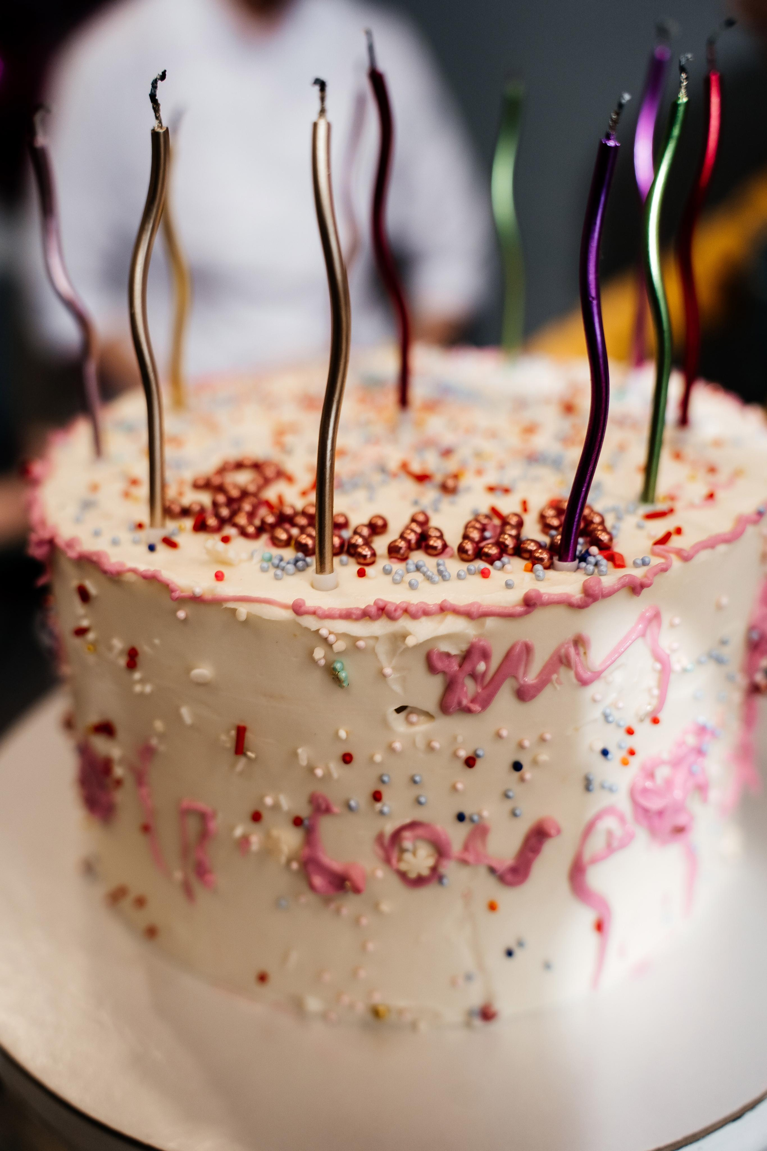 День рождения. Семейный и портретный фотограф в г. Орск Алишер Азимов