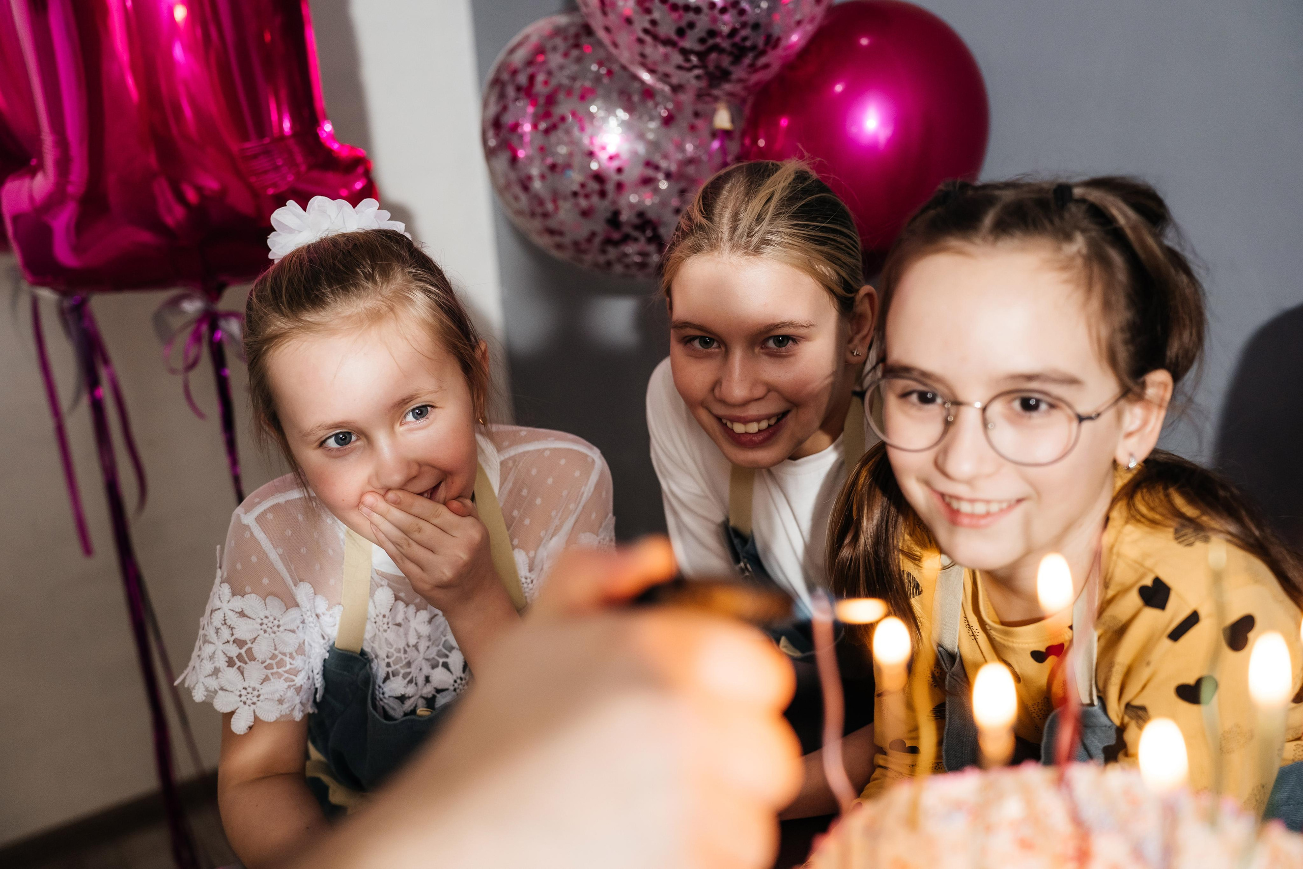 День рождения. Семейный и портретный фотограф в г. Орск Алишер Азимов