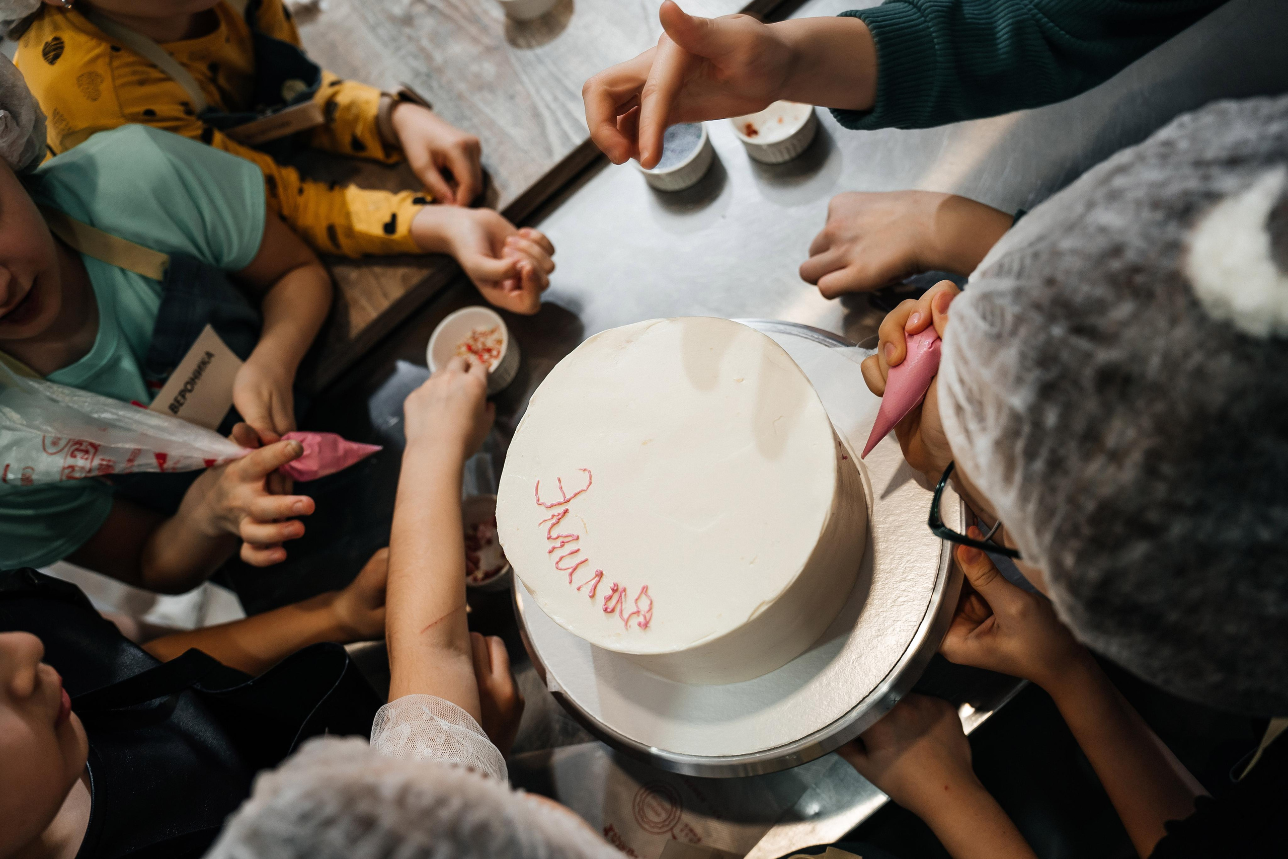 День рождения. Семейный и портретный фотограф в г. Орск Алишер Азимов