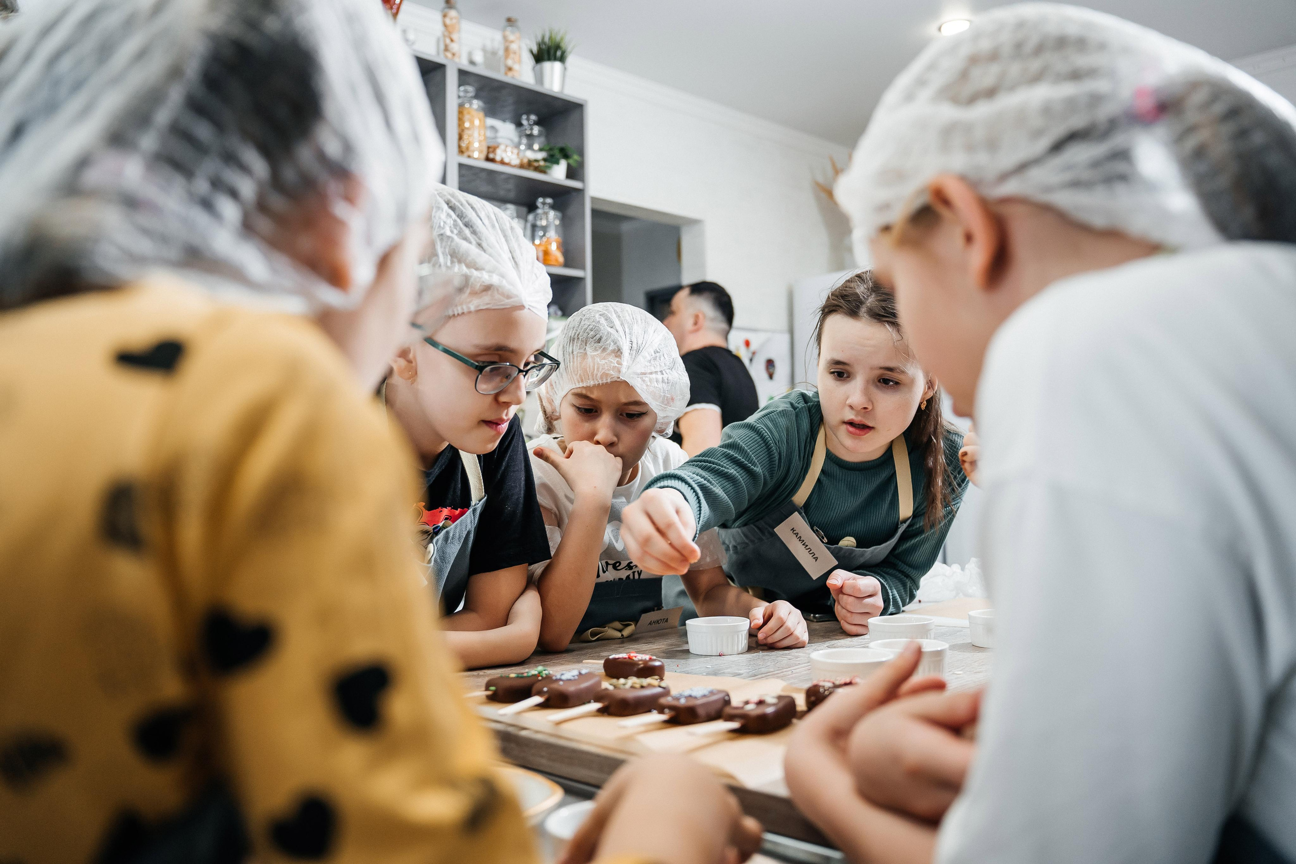 День рождения. Семейный и портретный фотограф в г. Орск Алишер Азимов