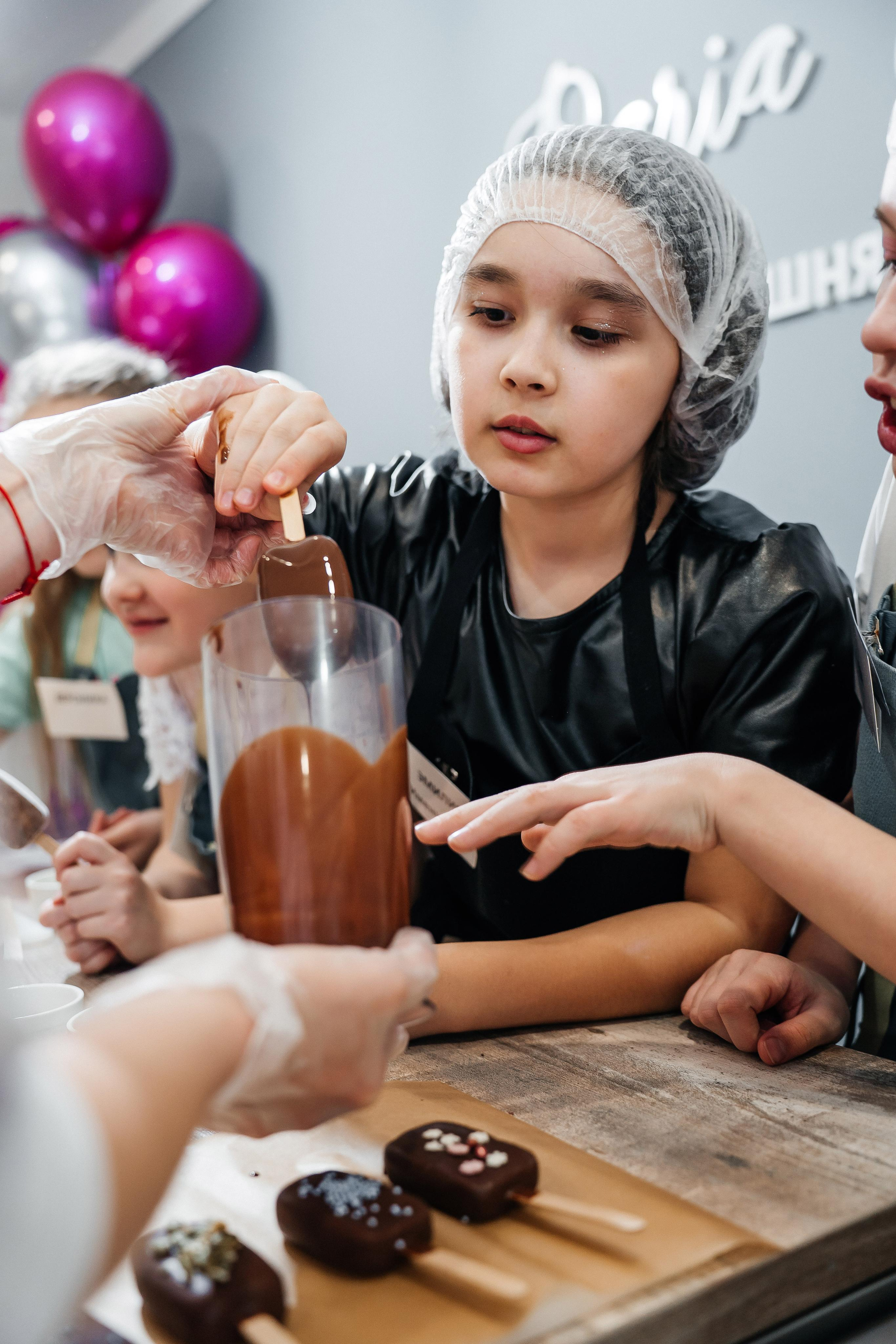 День рождения. Семейный и портретный фотограф в г. Орск Алишер Азимов