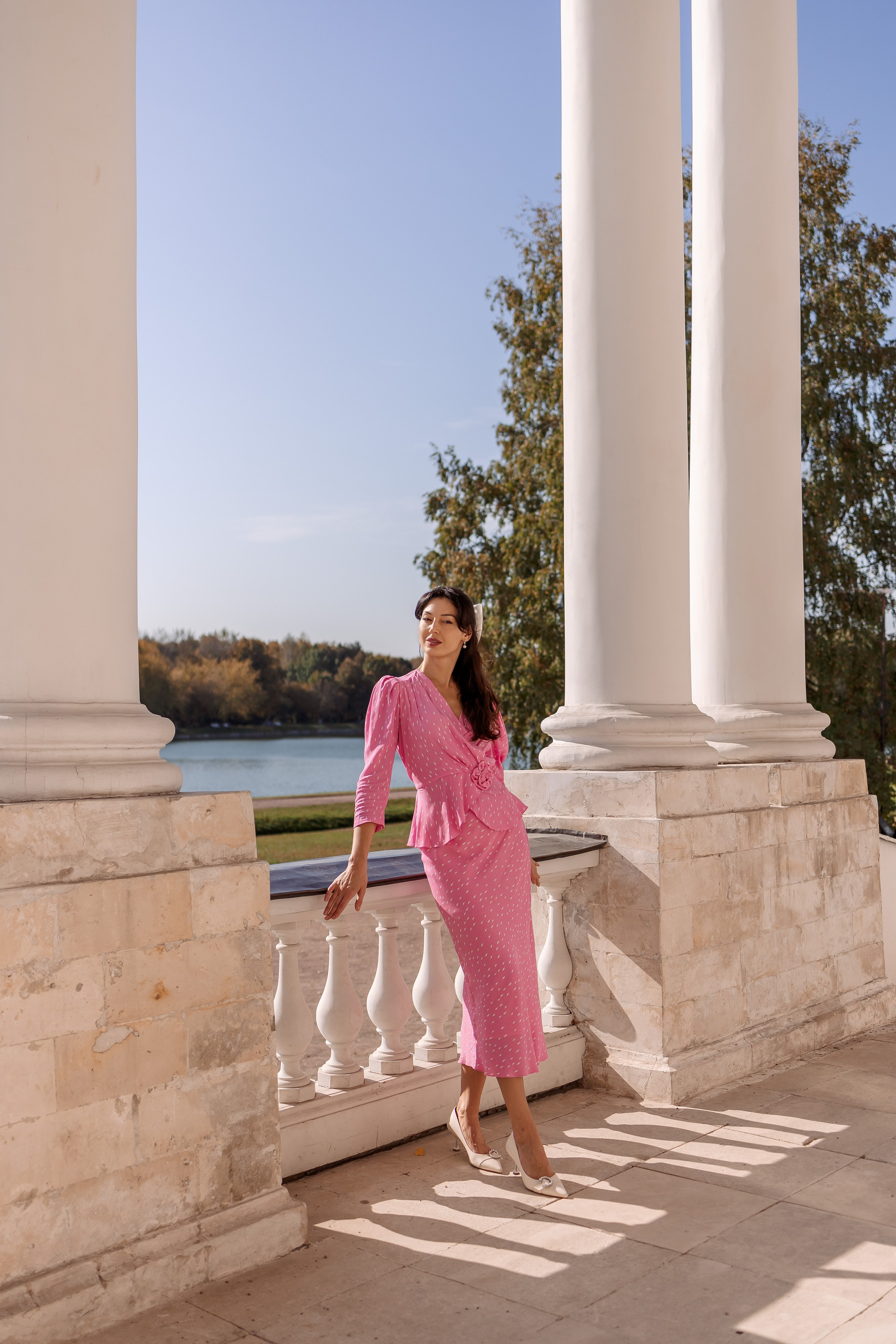 Фотосессия в Кусково. Семейный Фотограф в Москве Евгения Симоненко