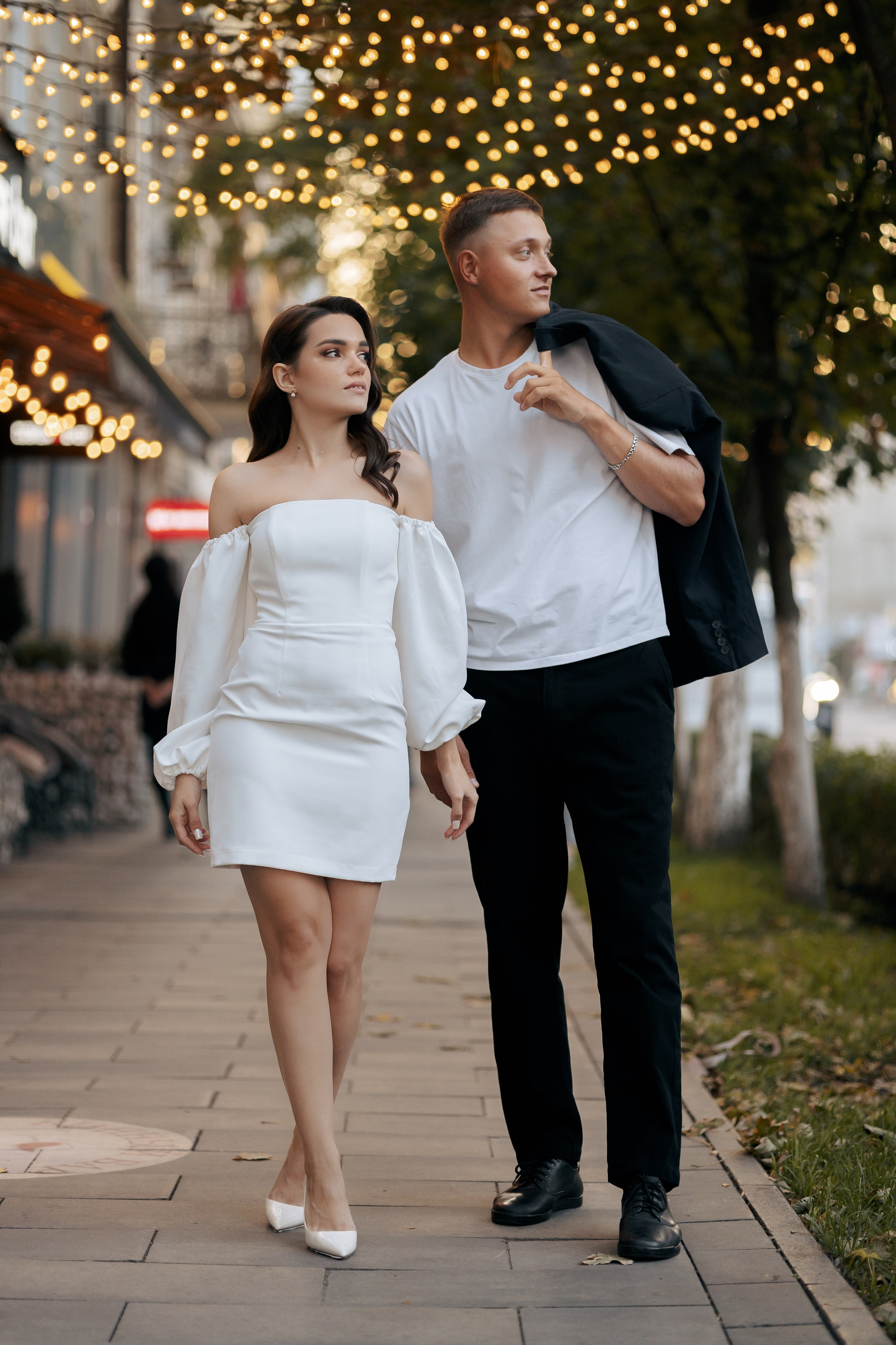 Вика и Миша. Фотограф Таганрог Любимая Надя