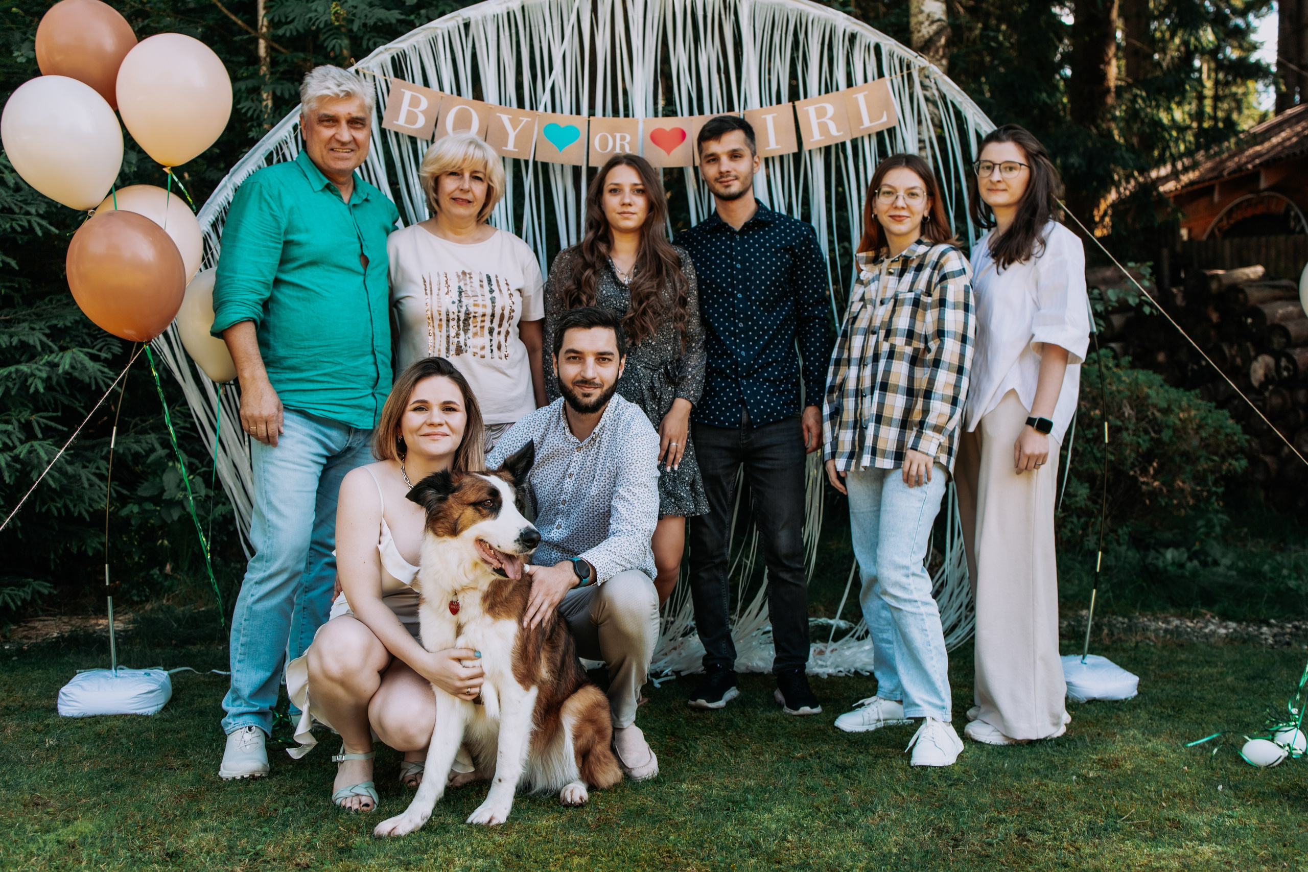 Гендерпати. Фотограф новорождённых в Москве и МО