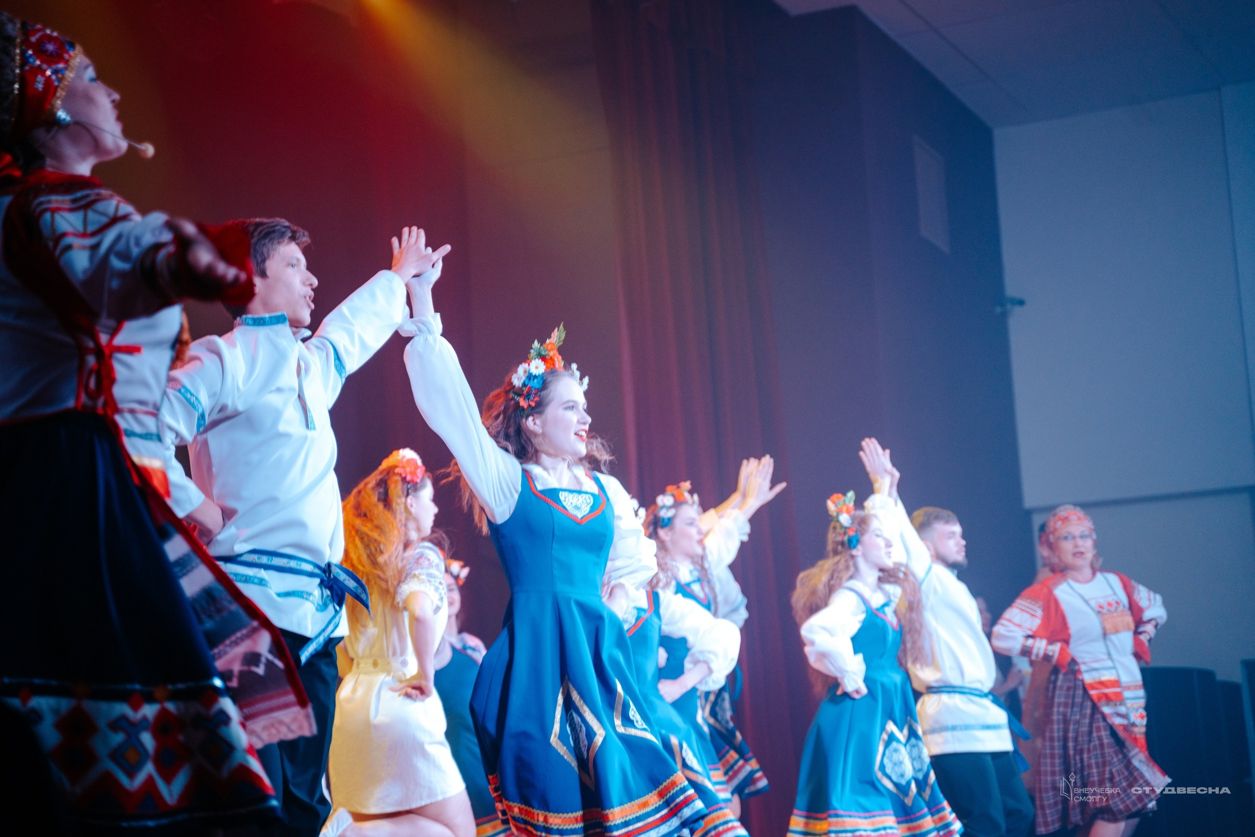 СмолГУ — Студвесна — 50/50. KiPPER Gallery — Фотограф