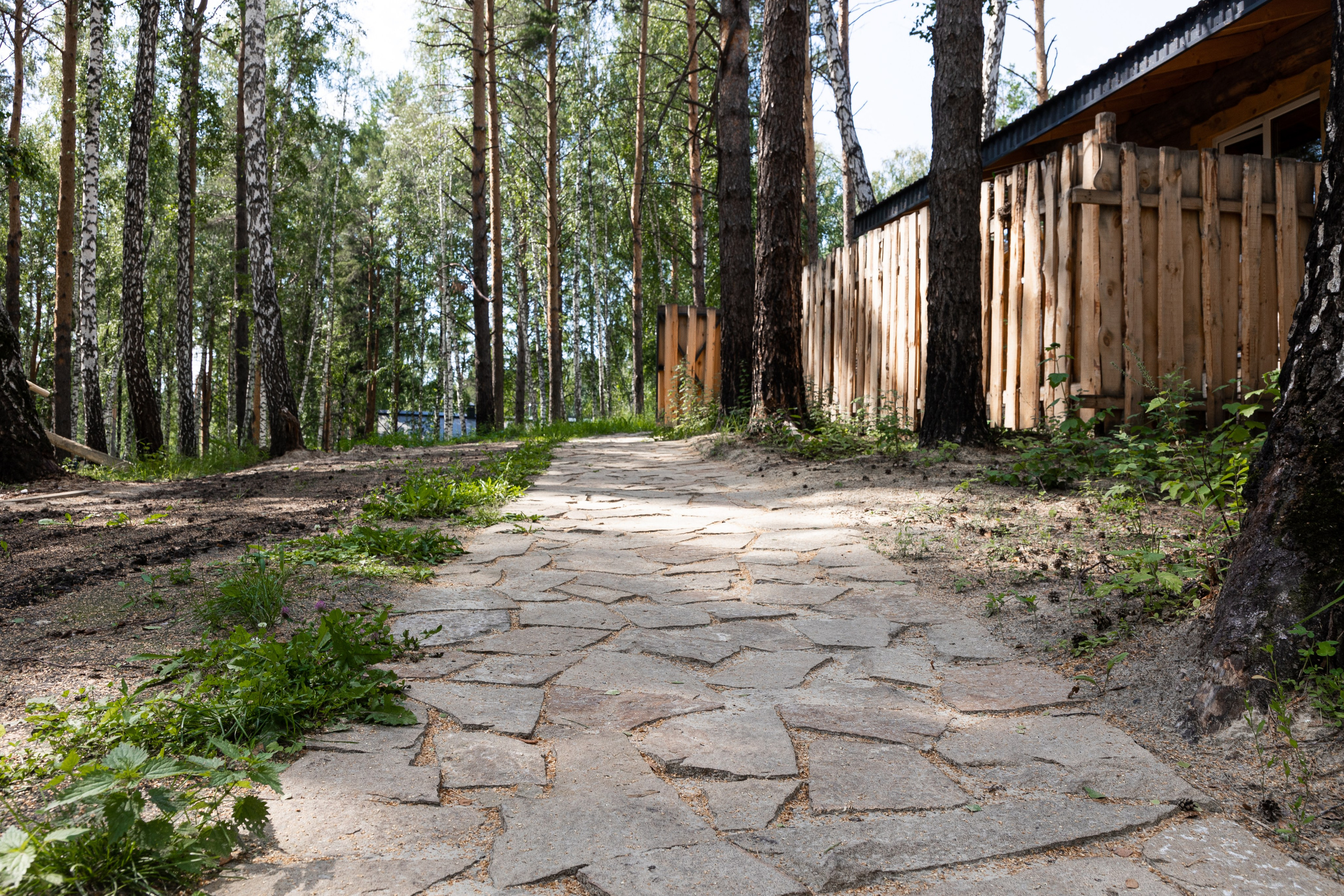 Камнево. Фотограф Денис Лесковский (Тюмень)