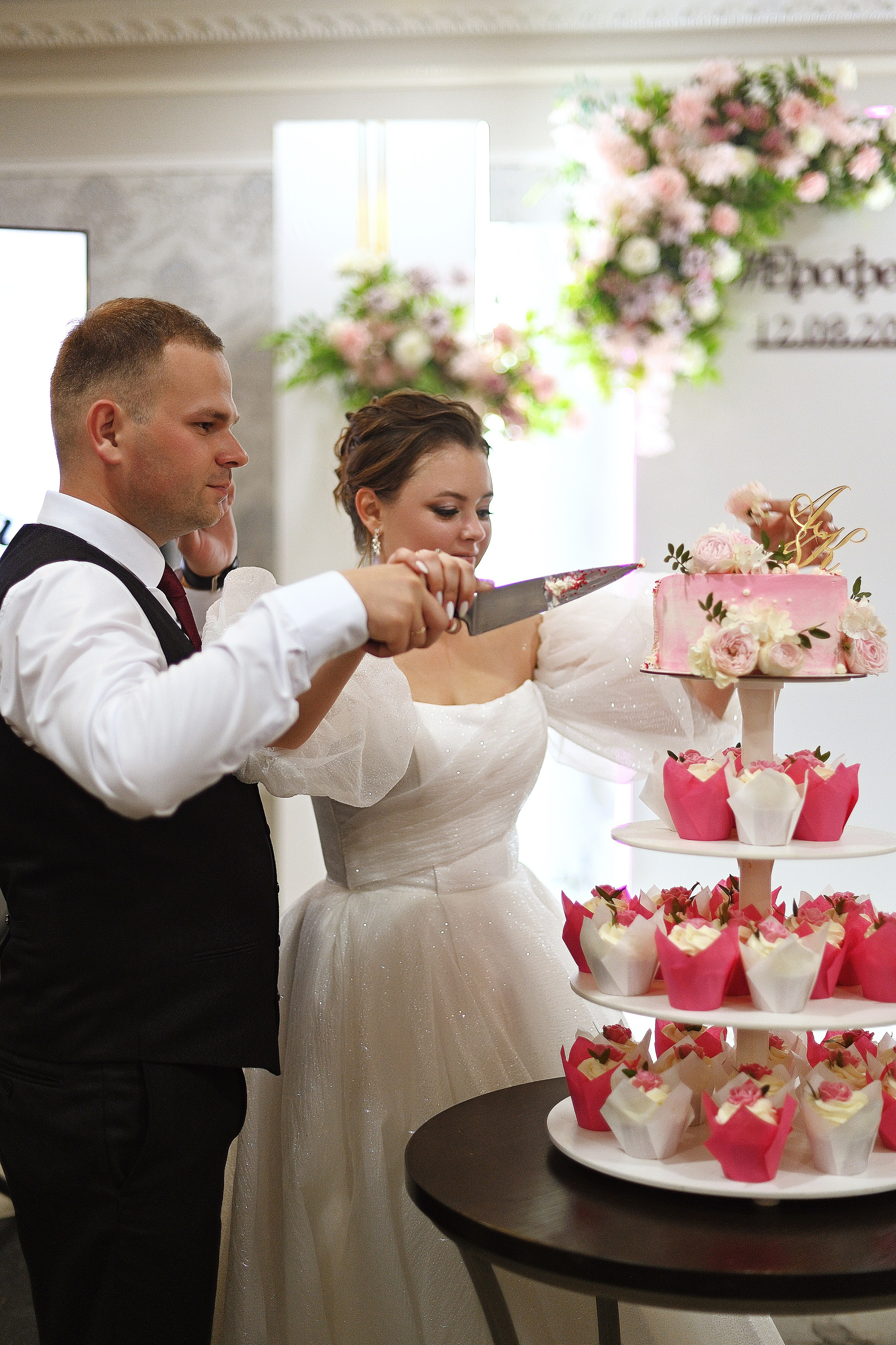 Свадьба Кристины и Андрея. Свадебный и семейный фотограф в Самаре Головань Наталья