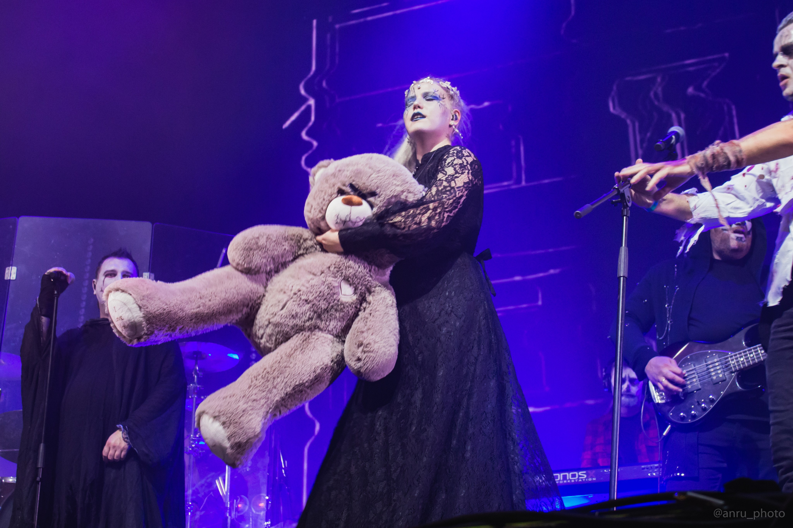 Концерты. Репортажный фотограф Анастасия Рубцова