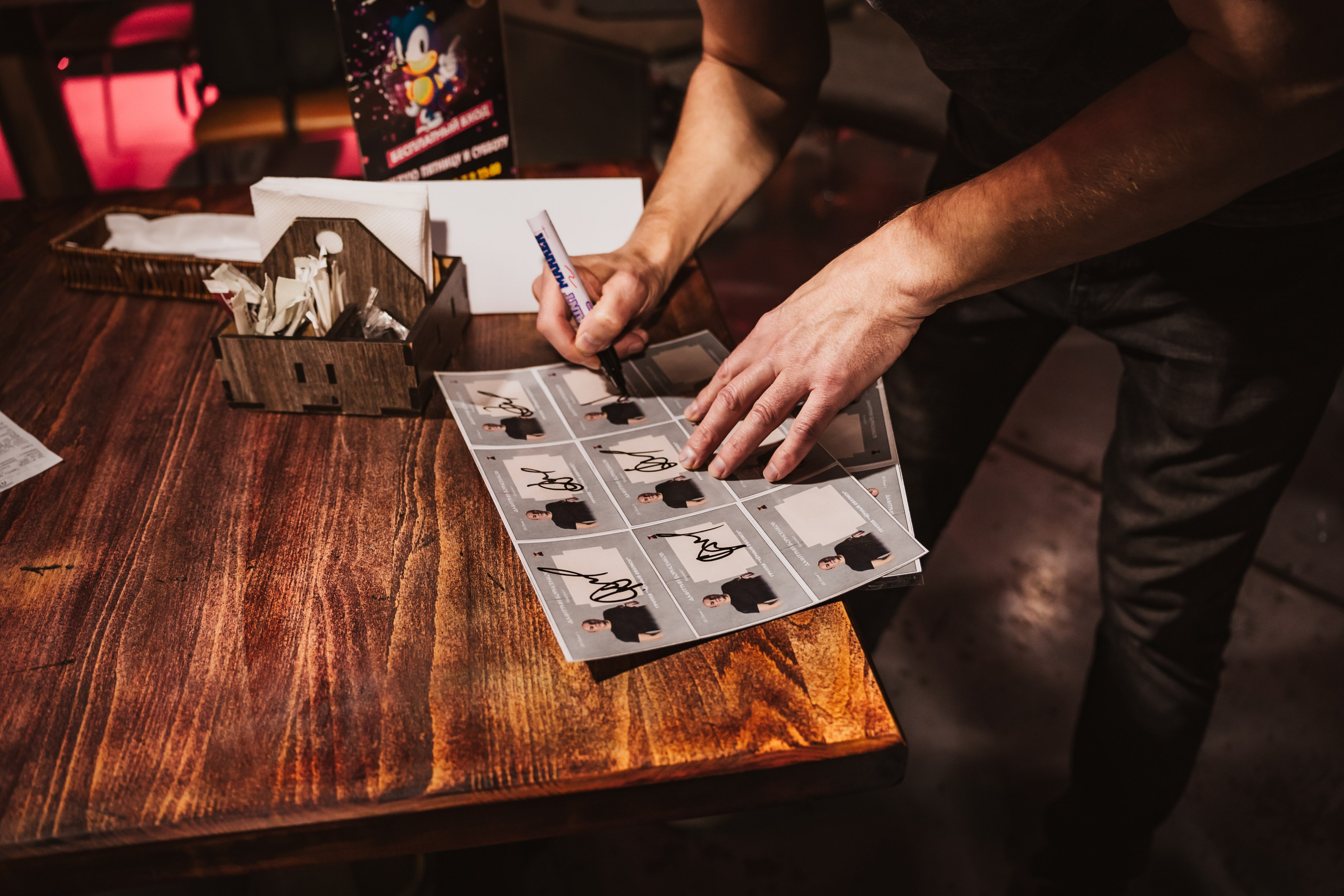 Предпрослушиание Черный Обелиск. Репортажный фотограф Анастасия Рубцова