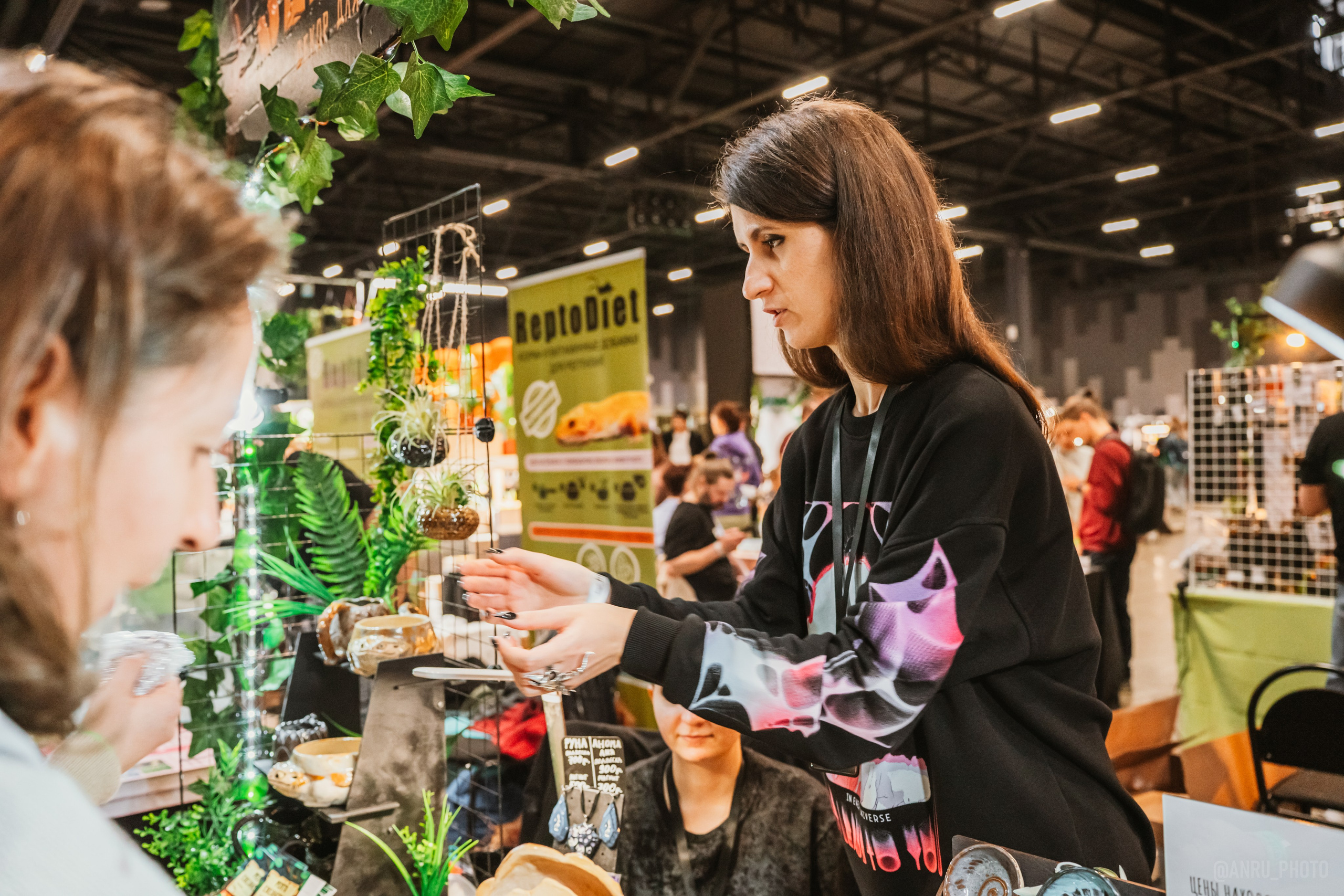 Рептилиум. Репортажный фотограф Анастасия Рубцова