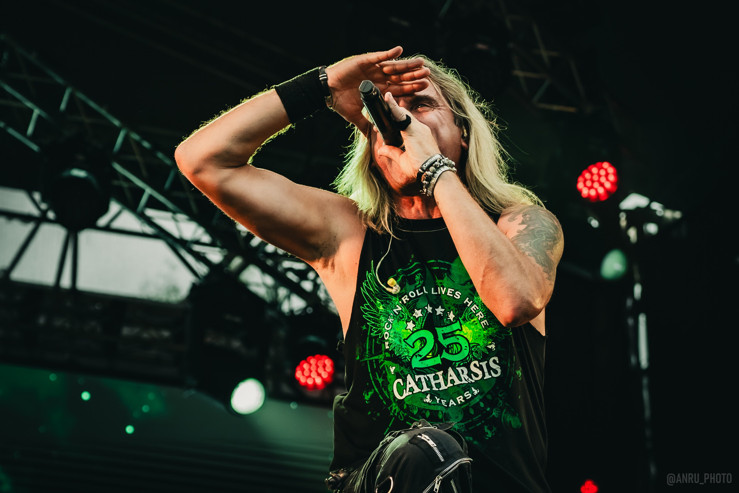 Концерты. Репортажный фотограф Анастасия Рубцова