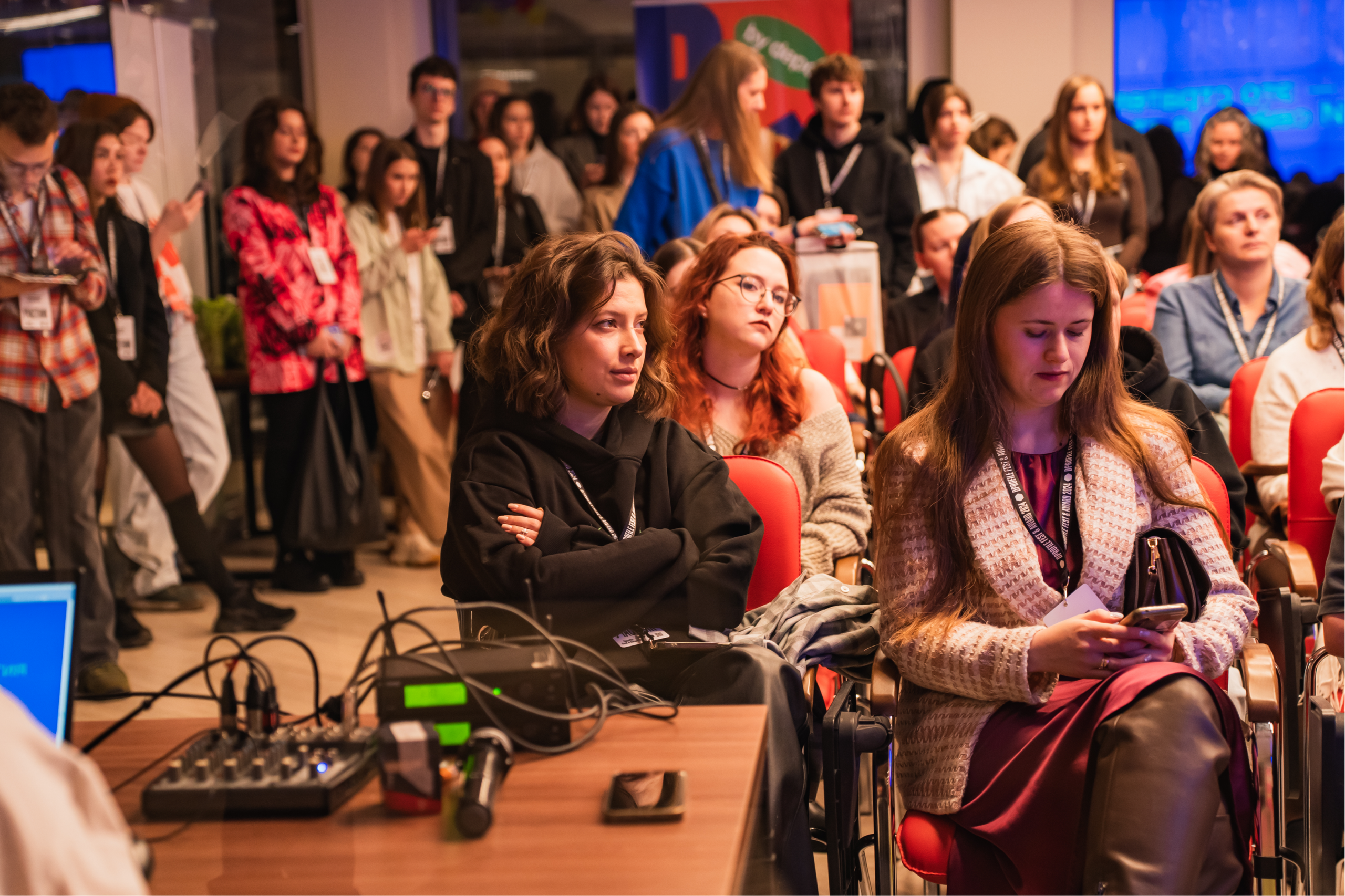 DprofileFest & Award2024. Репортажный фотограф Анастасия Рубцова