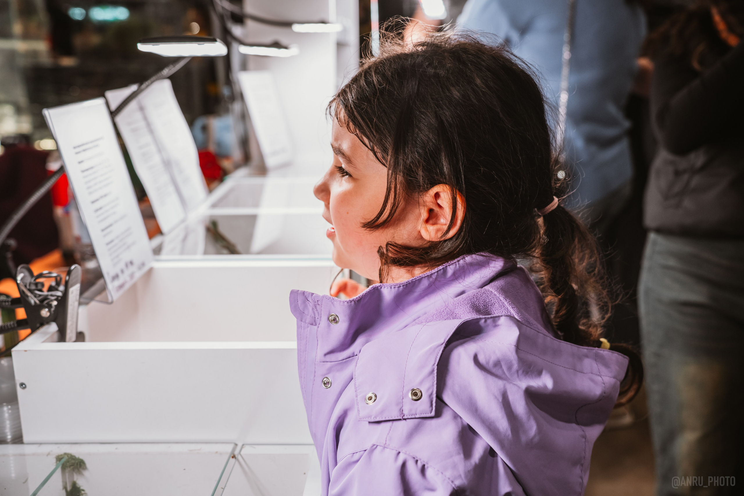 Рептилиум. Репортажный фотограф Анастасия Рубцова