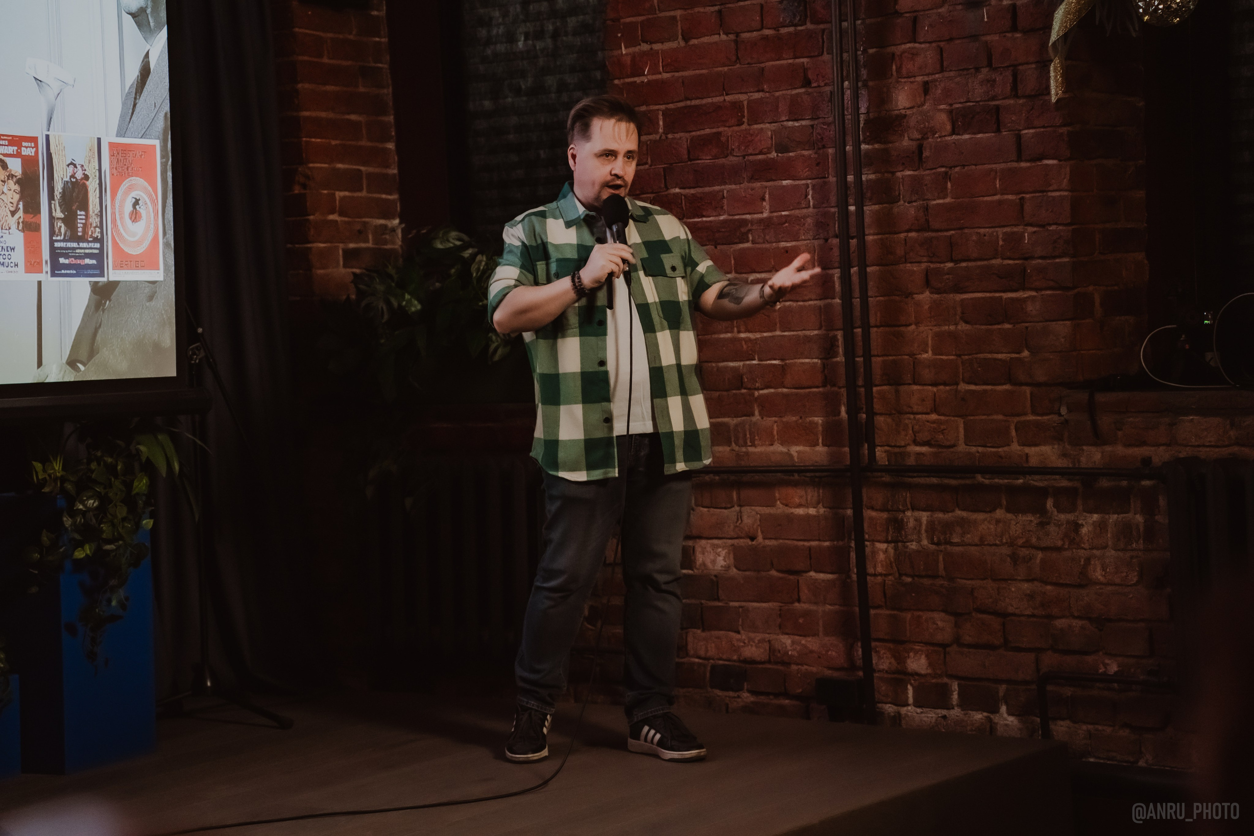 День Альфреда Хичкока. Репортажный фотограф Анастасия Рубцова