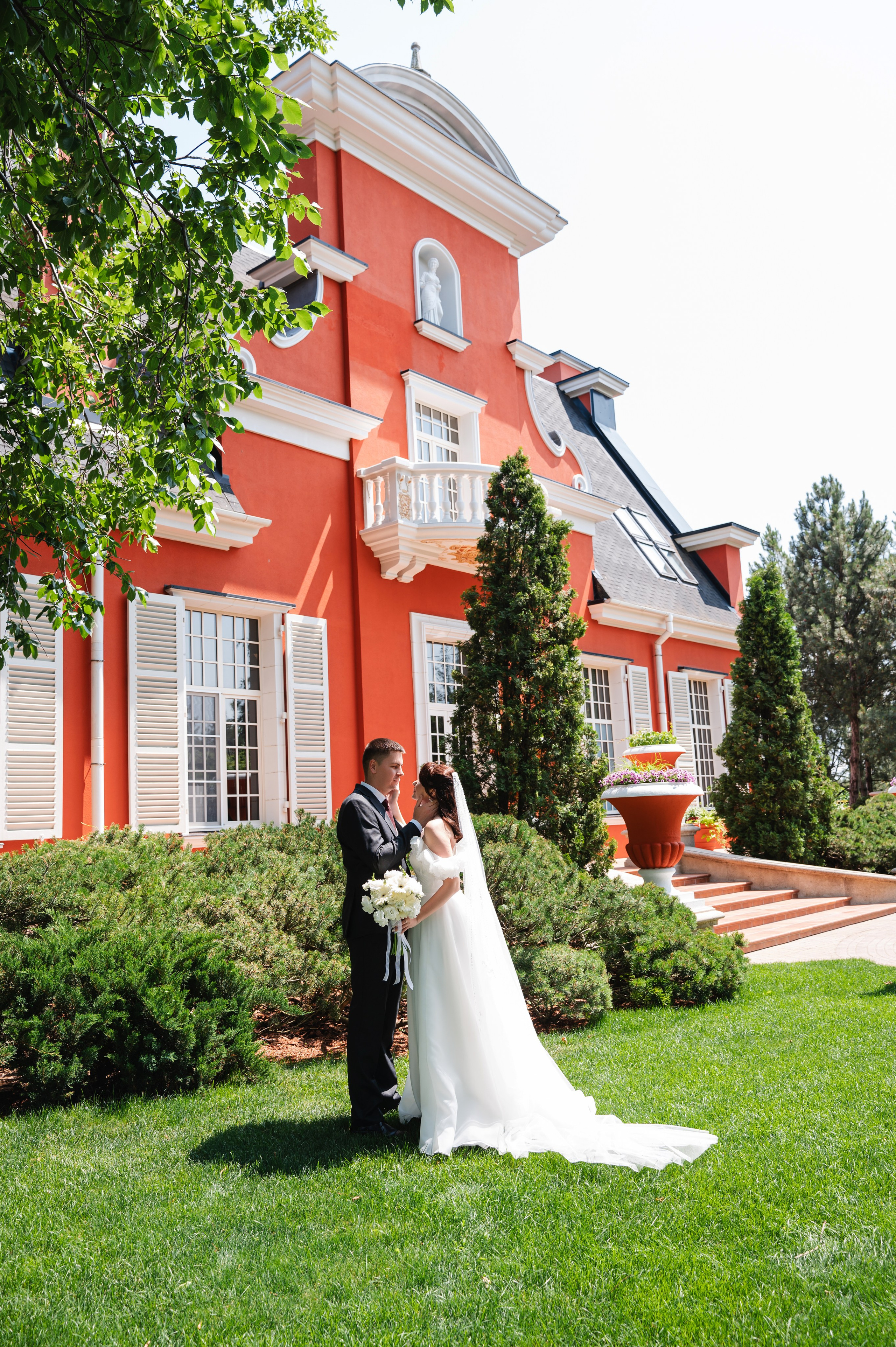 Свадьба/Old House. Фотограф Ярута Оксана / Ростов-на-Дону