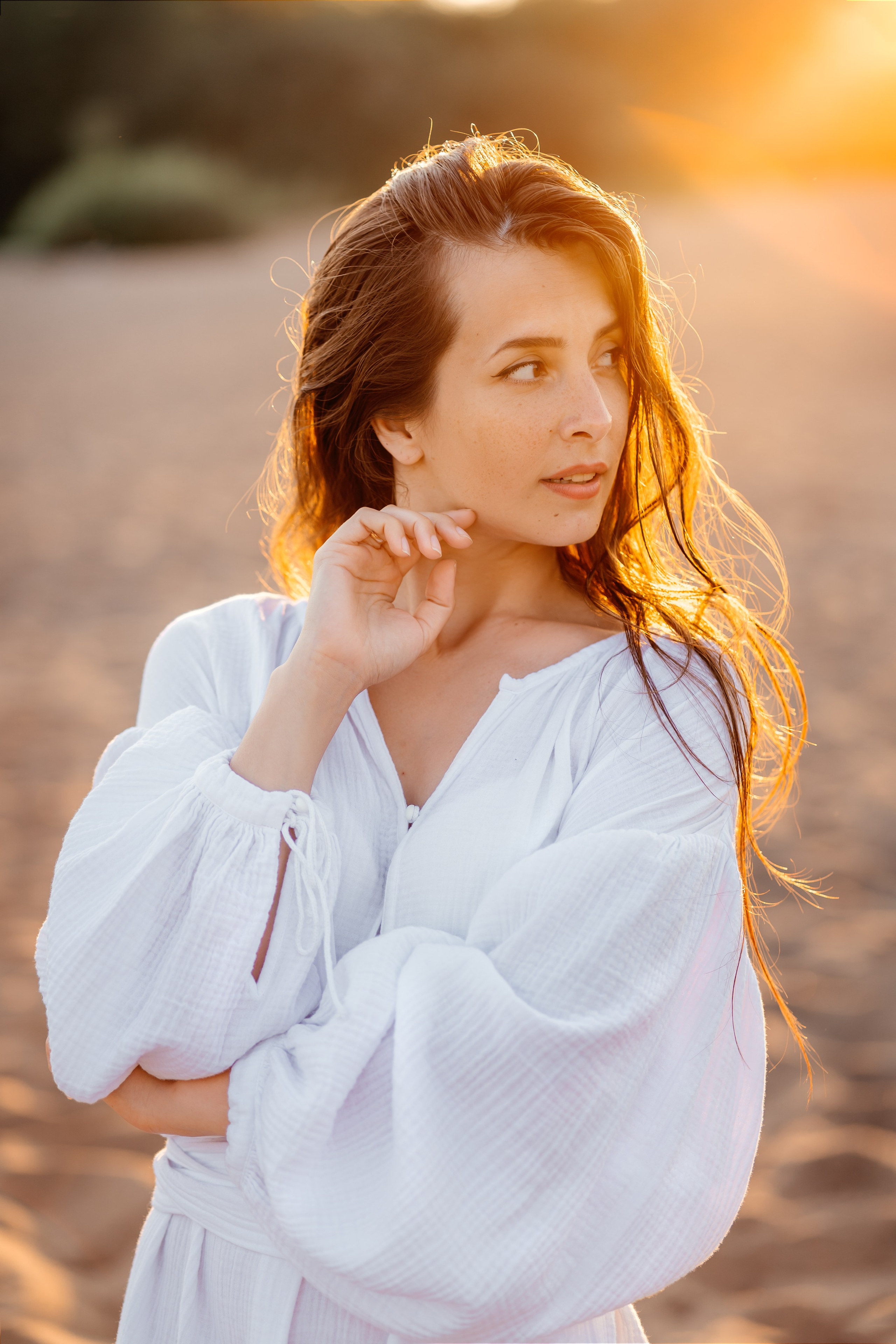 Анастасия и Алексей. Татьяна Тагель