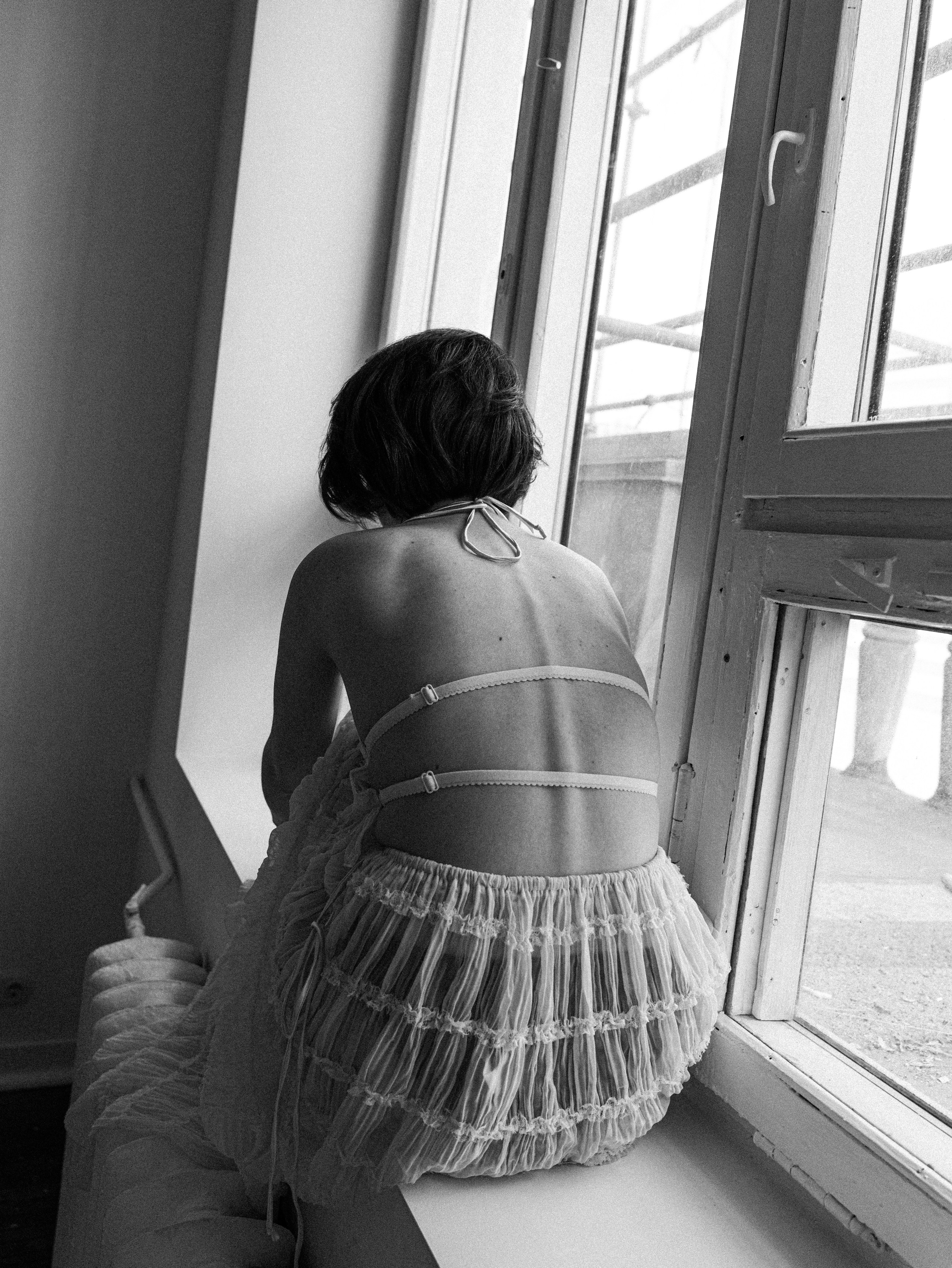 Лиза. Портретный фотограф в Москве — Захарова Полина