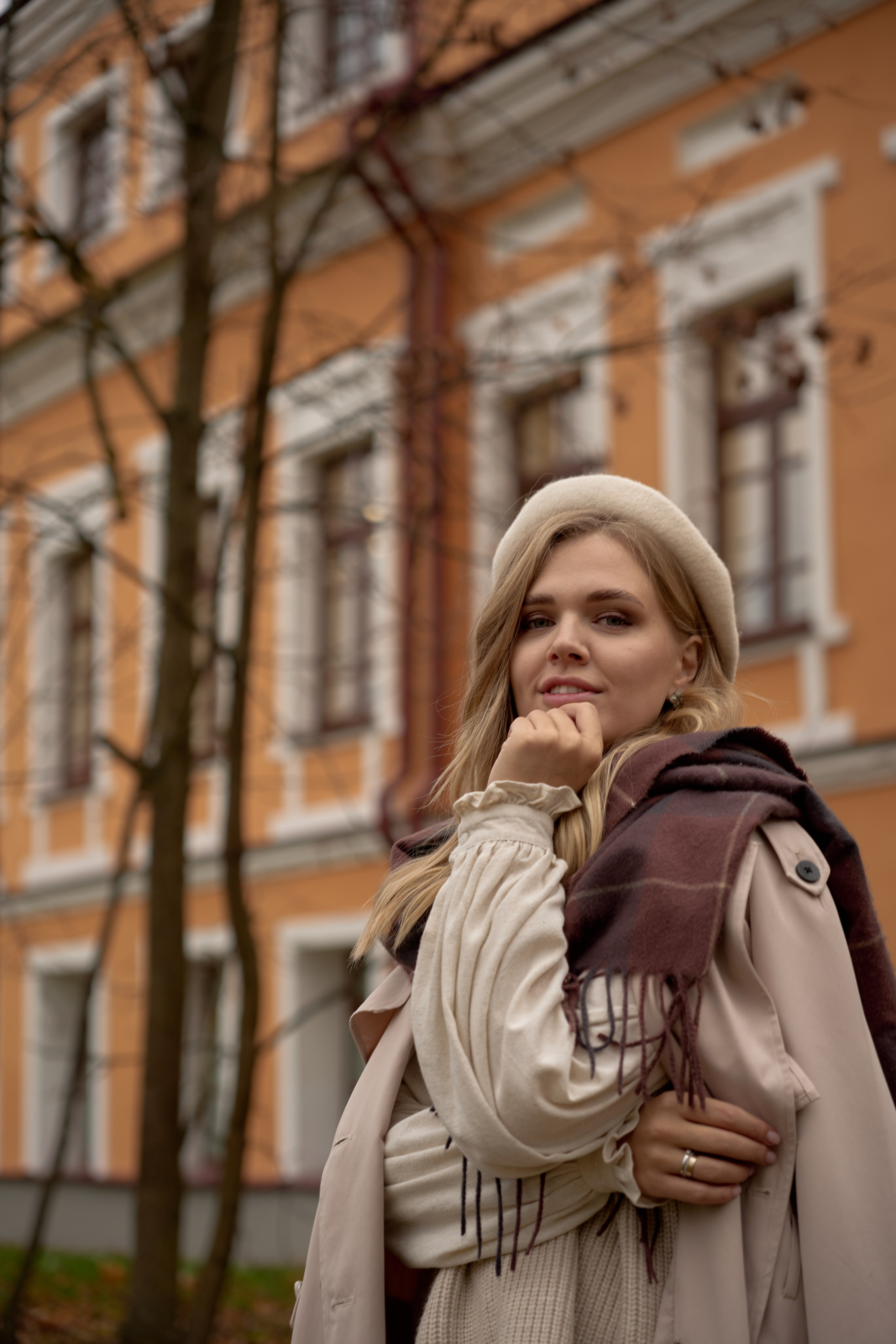 Даша и Паша. Портретный фотограф в Москве — Захарова Полина