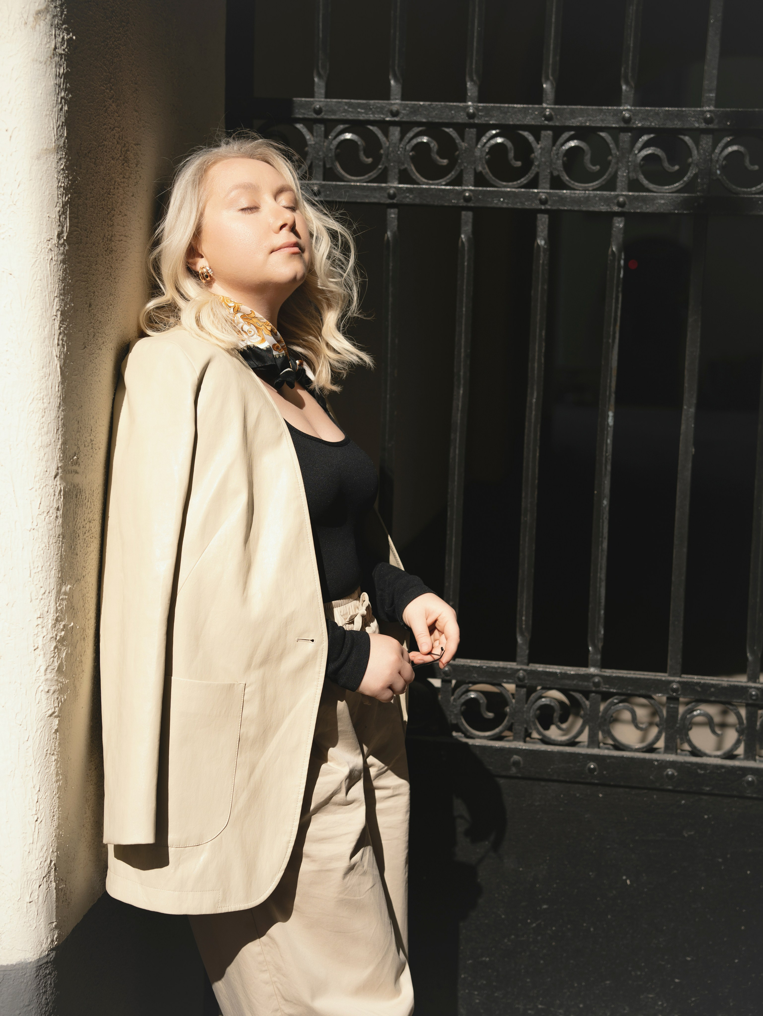 Даша. Портретный фотограф в Москве — Захарова Полина