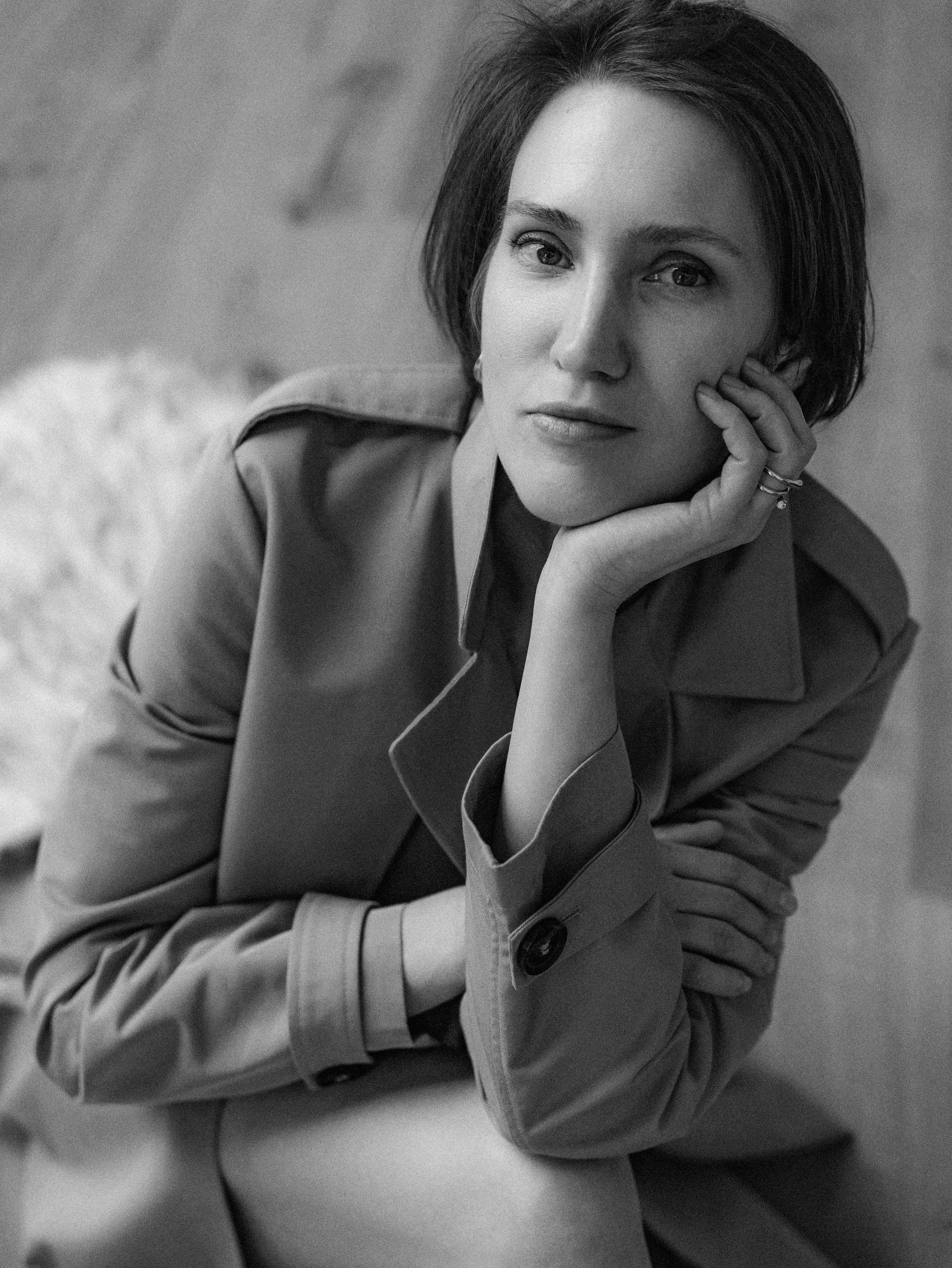 Даша. Портретный фотограф в Москве — Захарова Полина