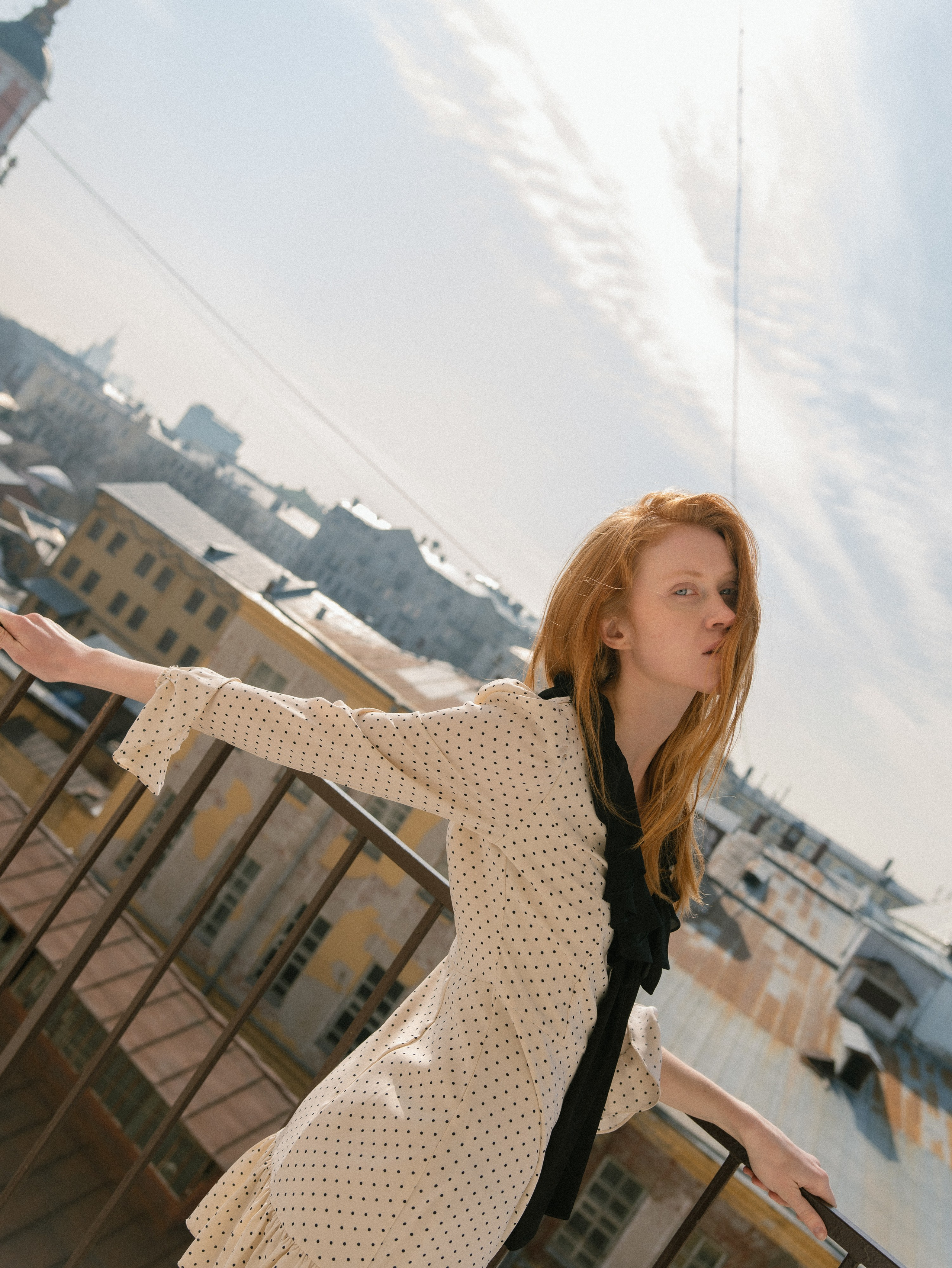 Юля. Портретный фотограф в Москве — Захарова Полина