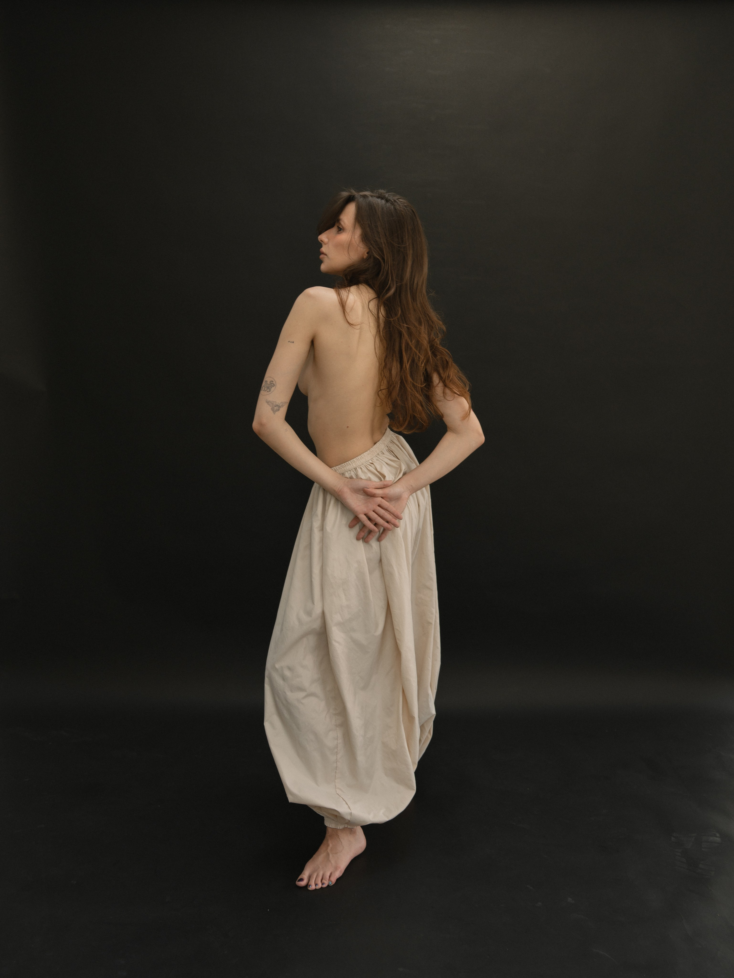 Таня. Портретный фотограф в Москве — Захарова Полина