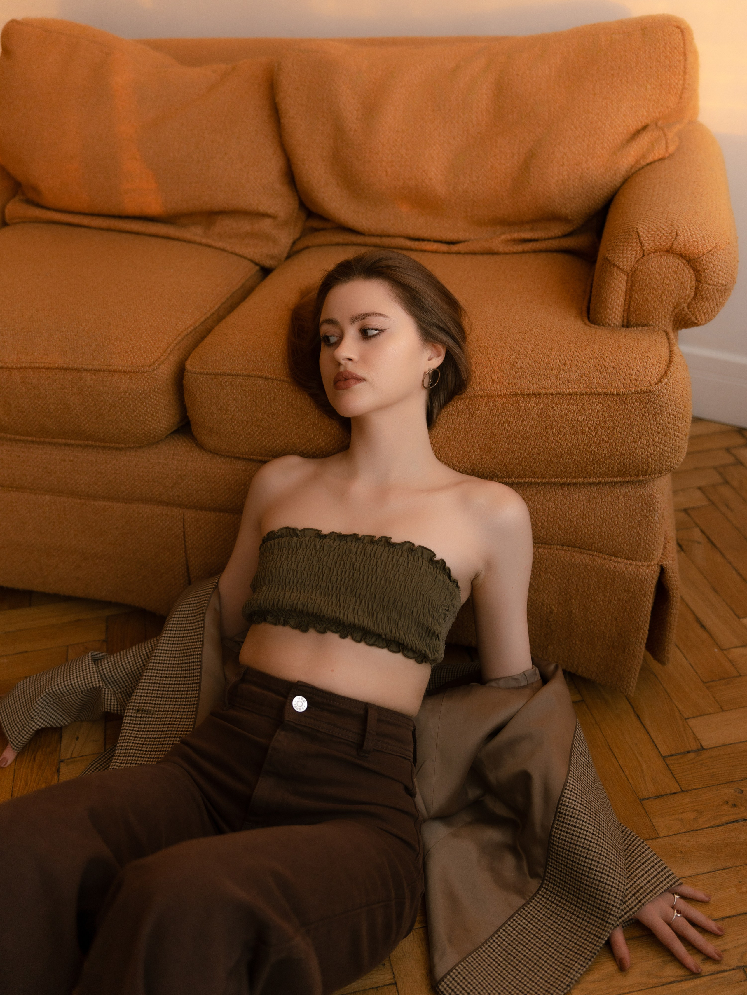 Алина. Портретный фотограф в Москве — Захарова Полина