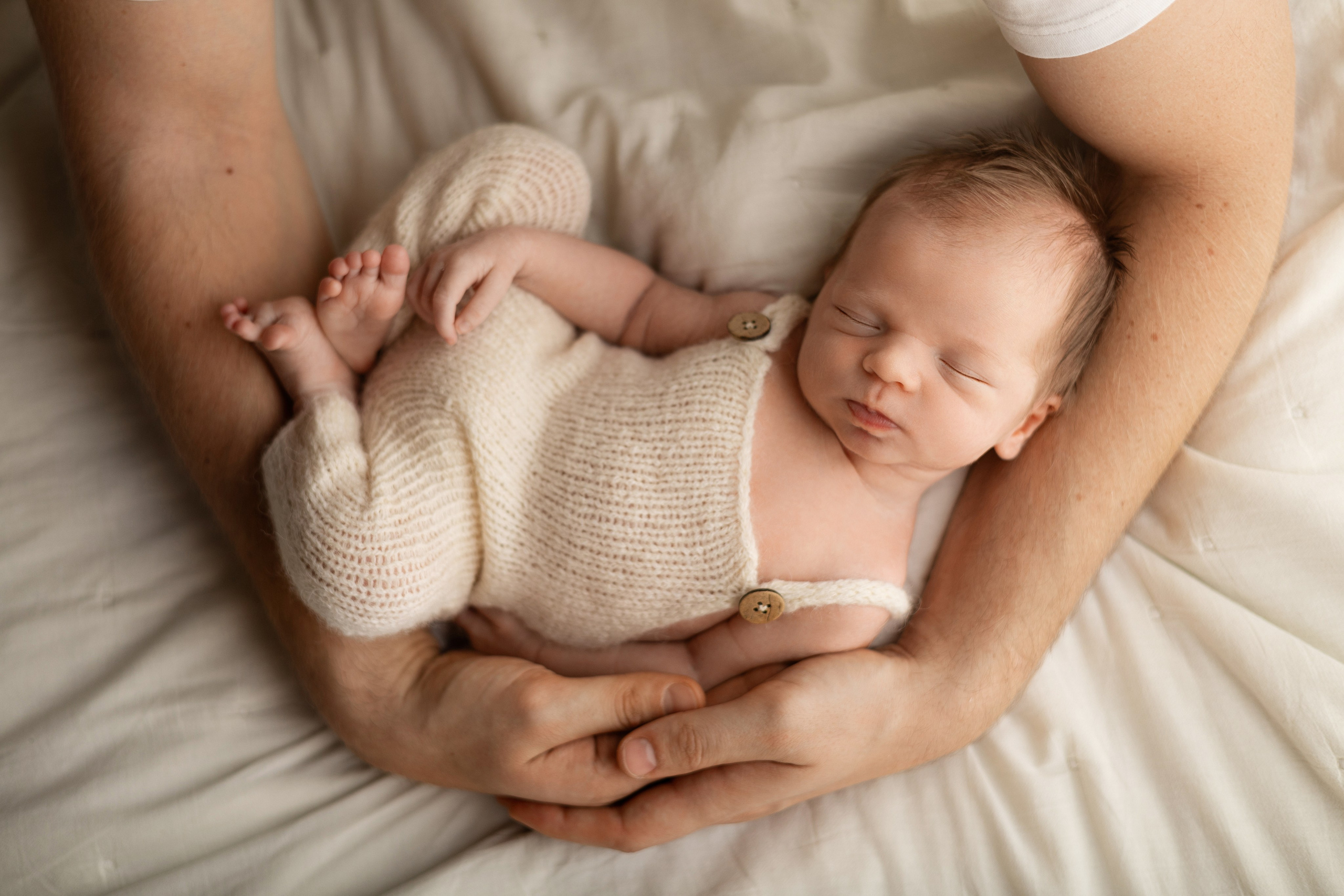 Мирон. Лилия Алтухова — фотограф новорожденных в Москве и области