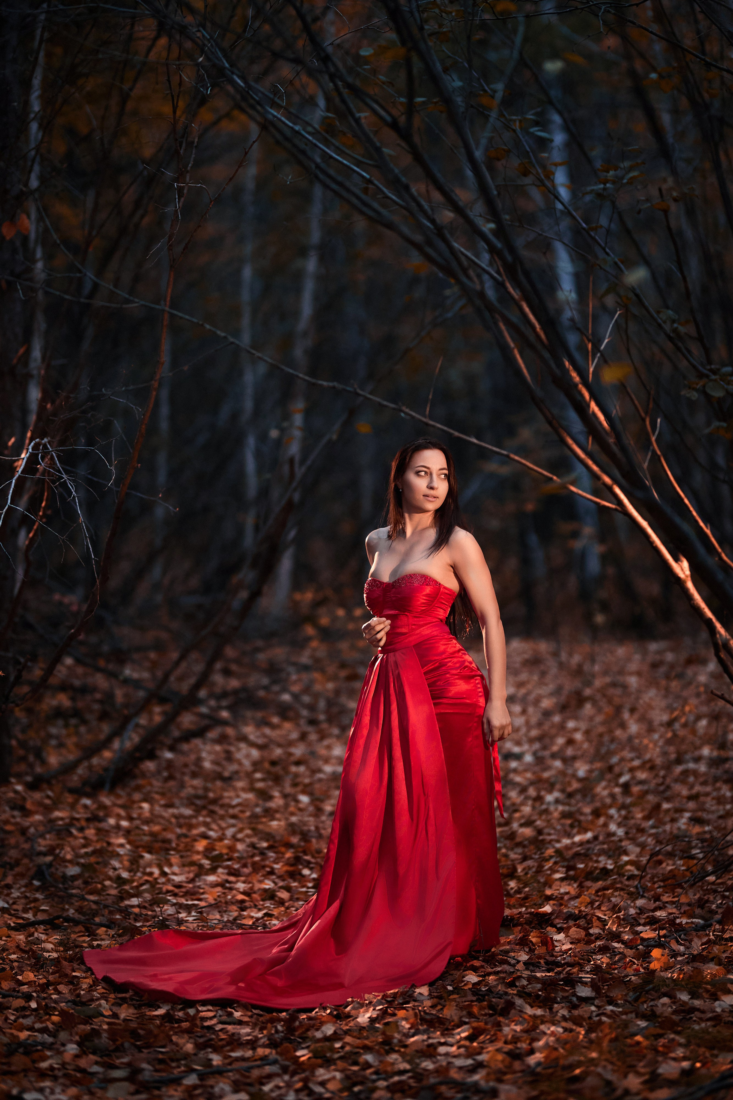 Настя. Фотограф Валентин Мельников г. Тында