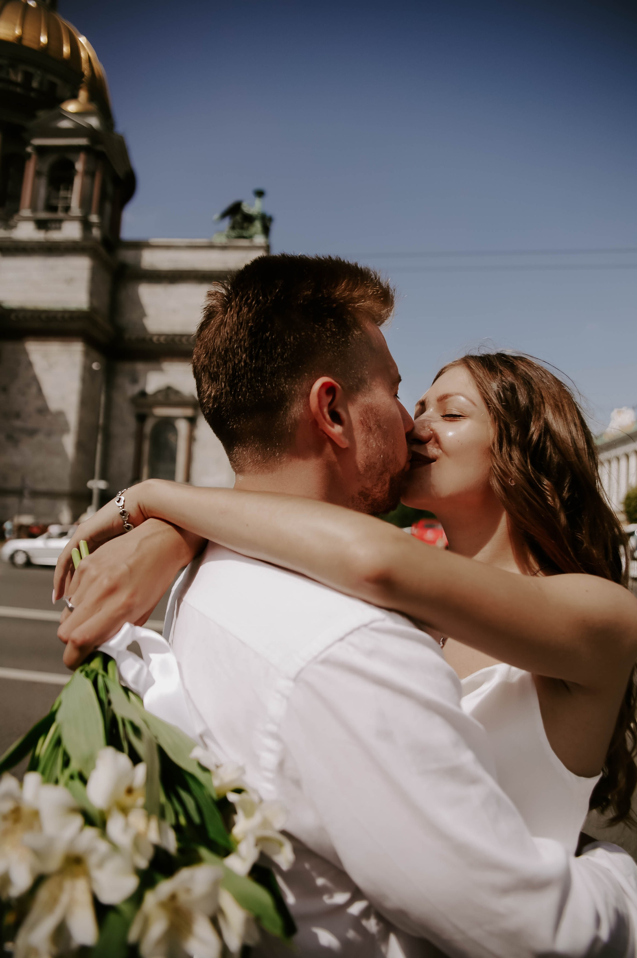 Светлана и Егор. Фотограф Veronika Potaseva