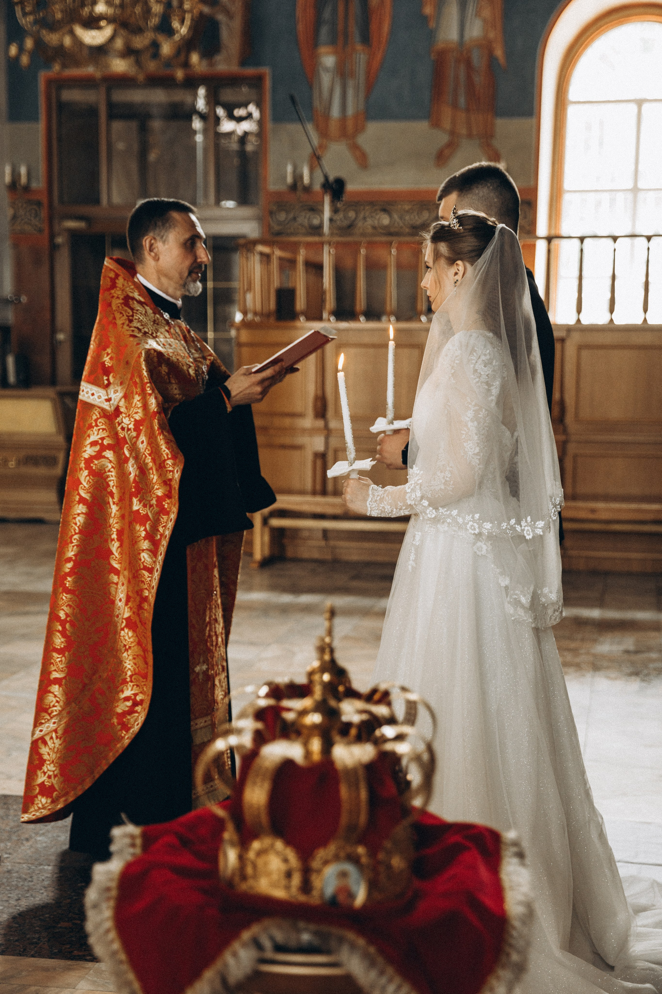 Milena & Oleg. Главная