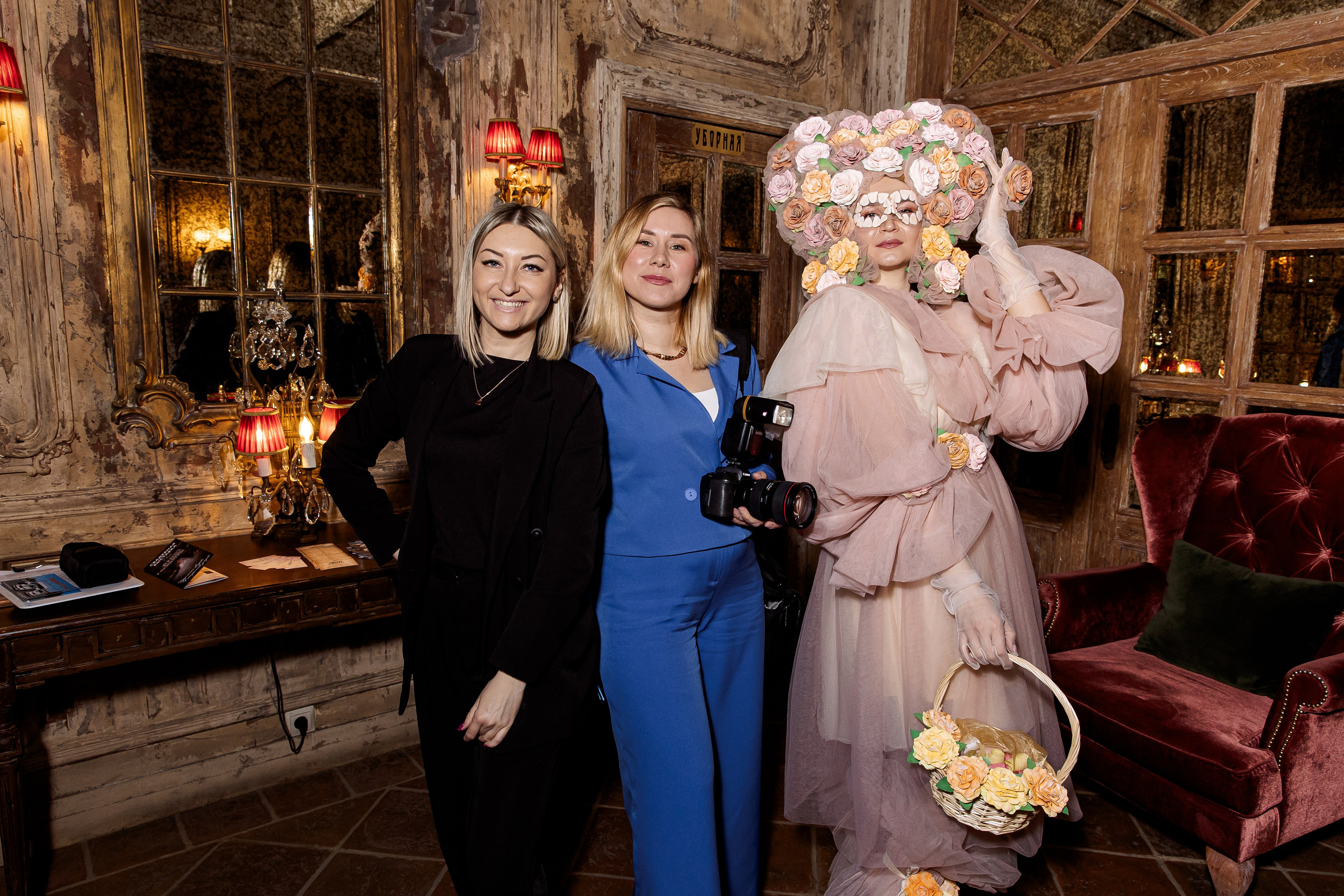 Свадебная выставка. Свадебный и семейный фотограф в Челябинске Юлия Ишимова