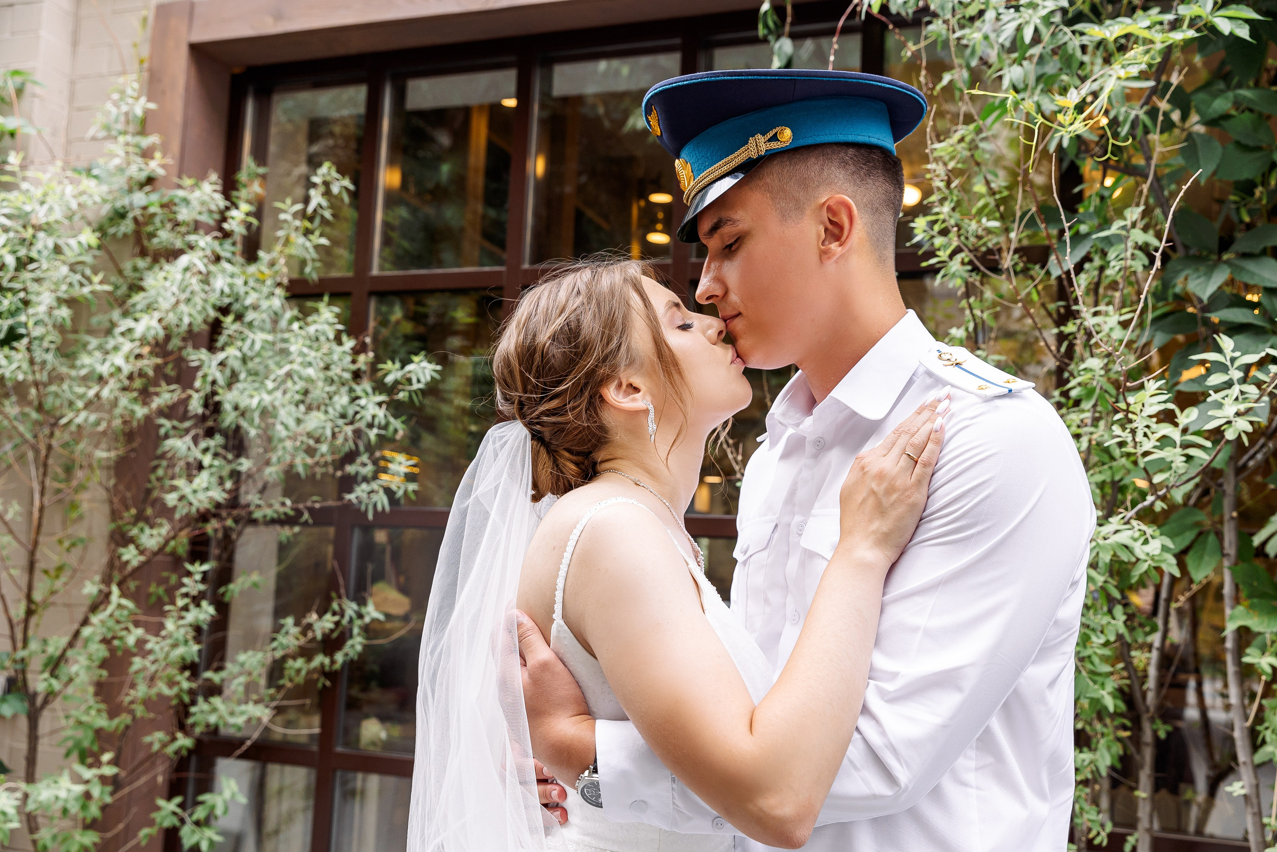 Александра и Михаил. Свадебный и семейный фотограф в Челябинске Юлия Ишимова