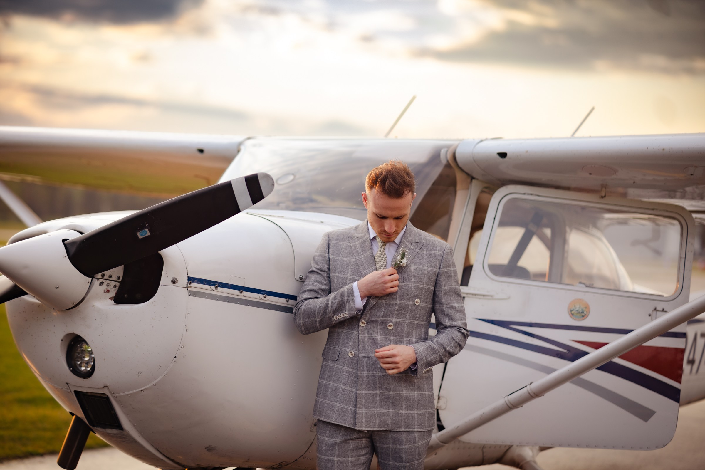 Жених. Свадебный фотограф в Москве