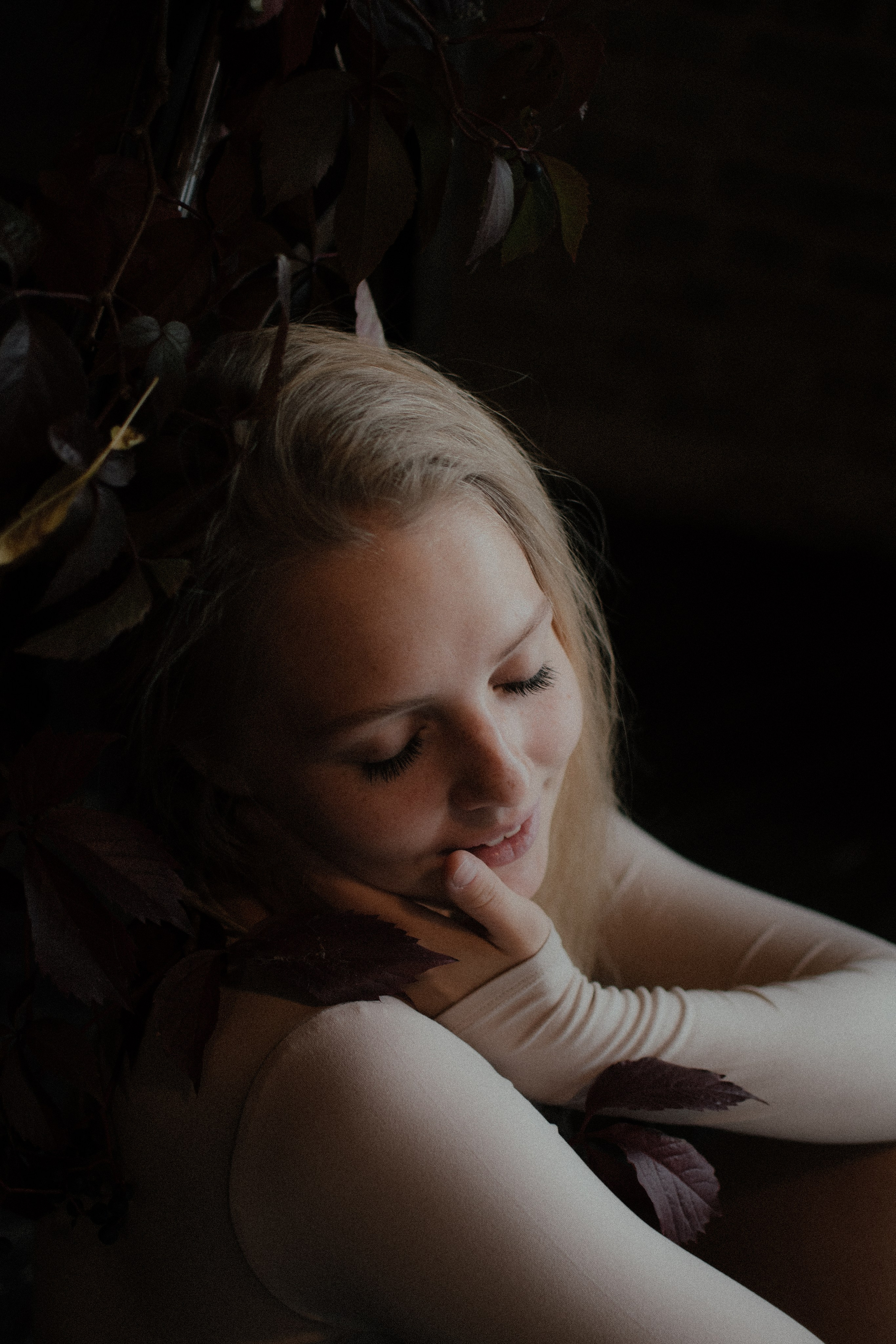 Есения. Фотограф Анфиса Хардина Екатеринбург