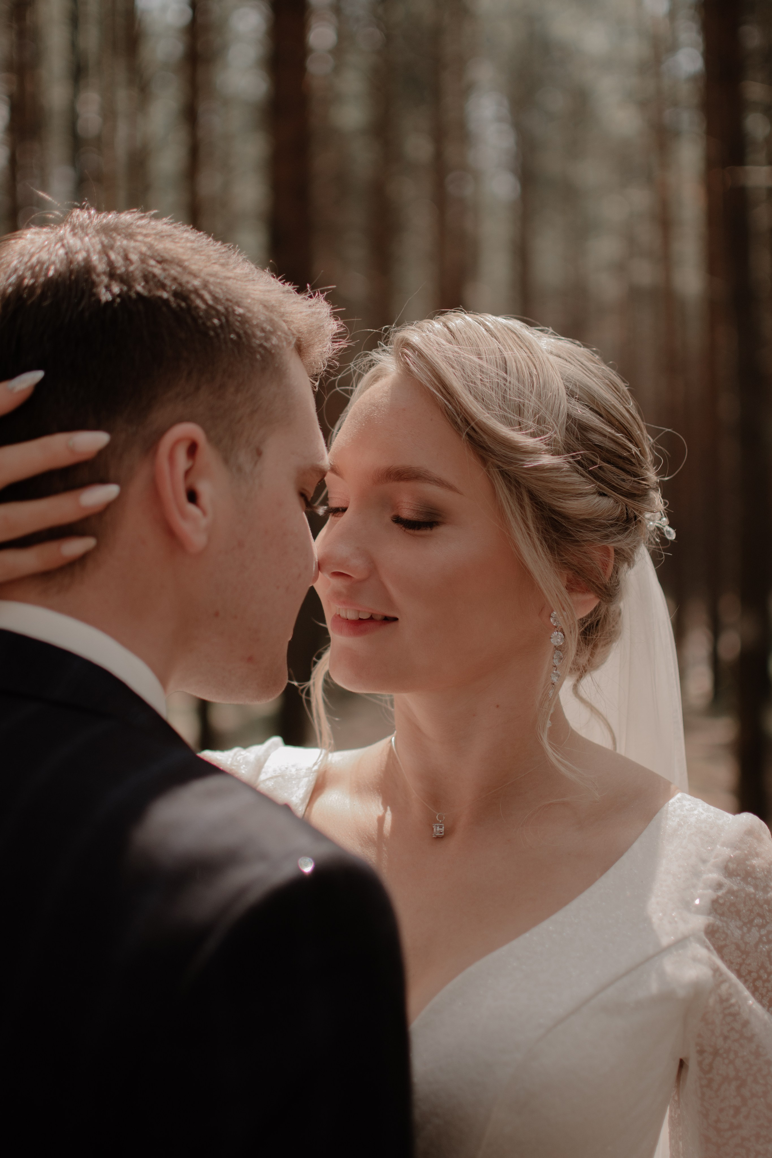 Екатерина и Эдуард. Фотограф Анфиса Хардина Екатеринбург