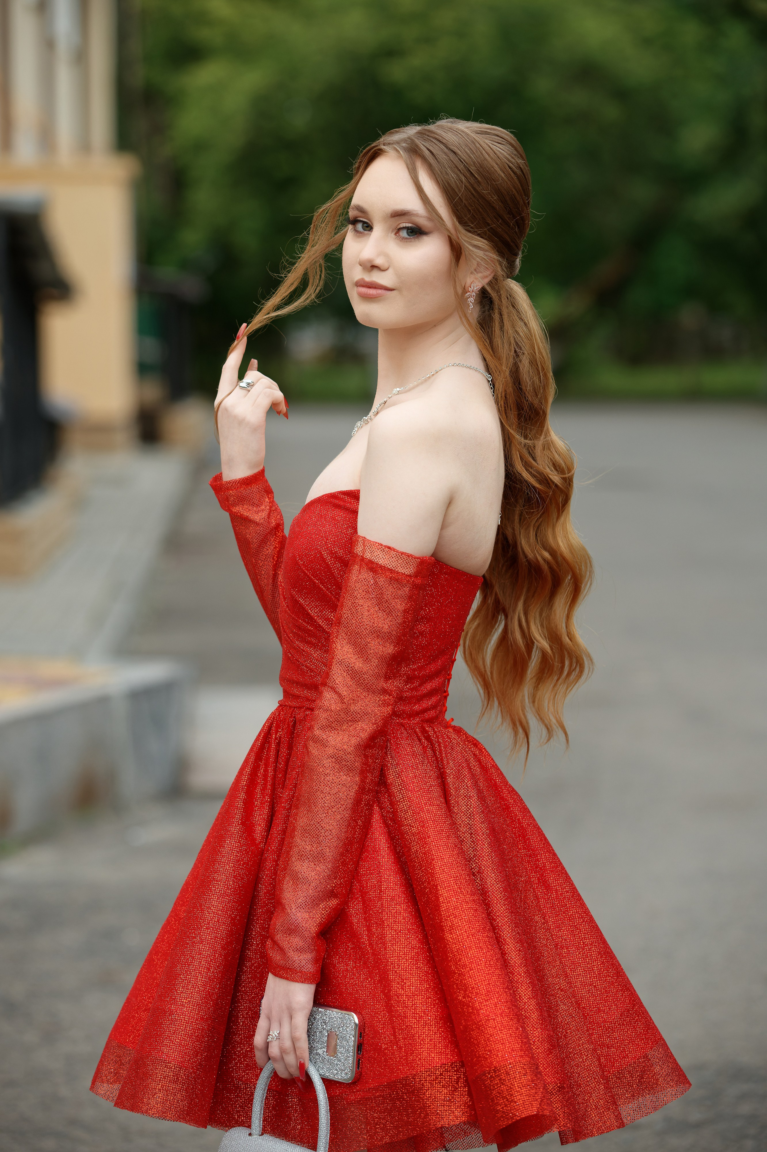 Выпускной школы 56 11Б. Семейный фотограф — Макс Белогрудов