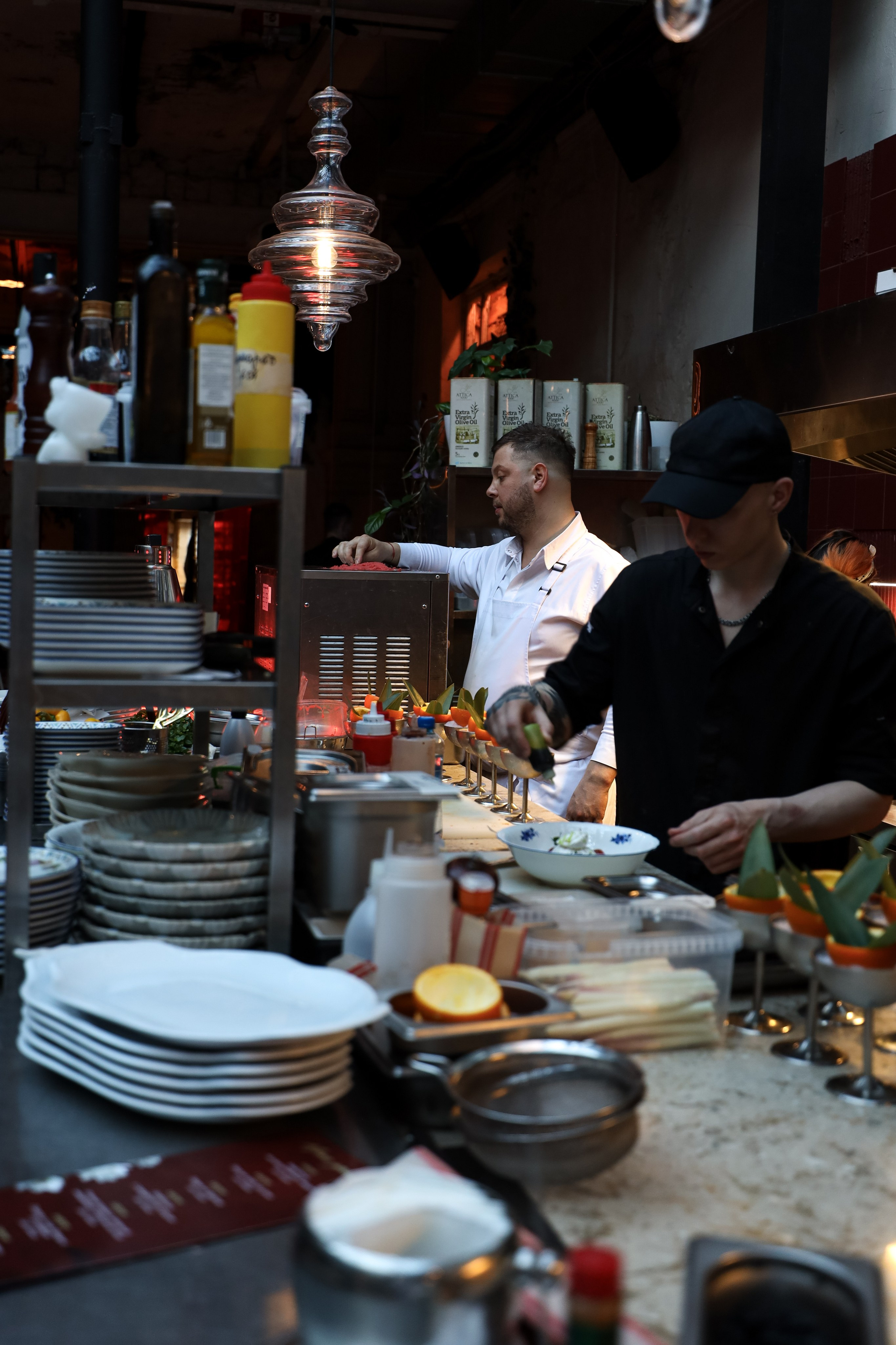 Gastrodvor «Диалог с Чеховым». Дженбаз Павел — фотограф в Ялте