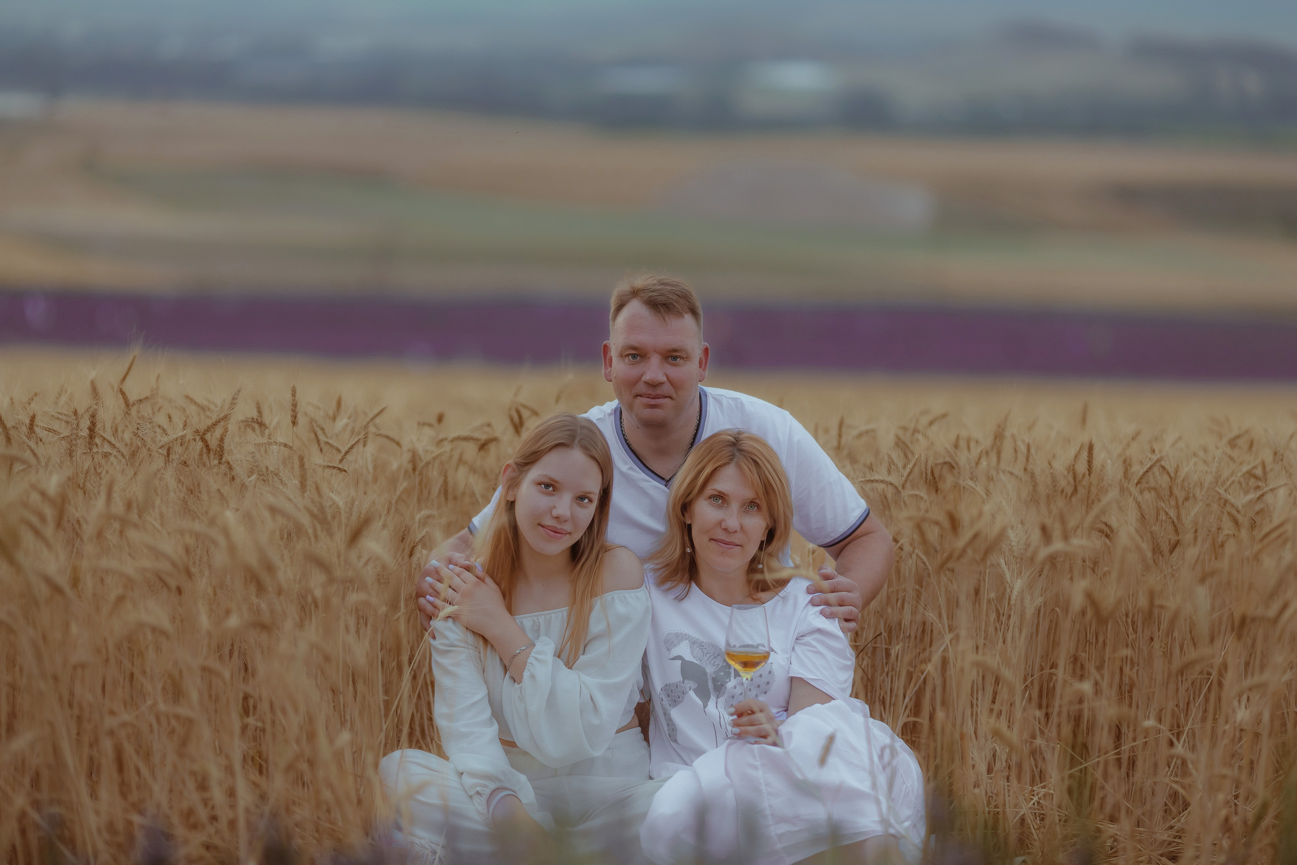 Семья Агеевых. Семейный и детский фотограф в Крыму Екатерина Швец