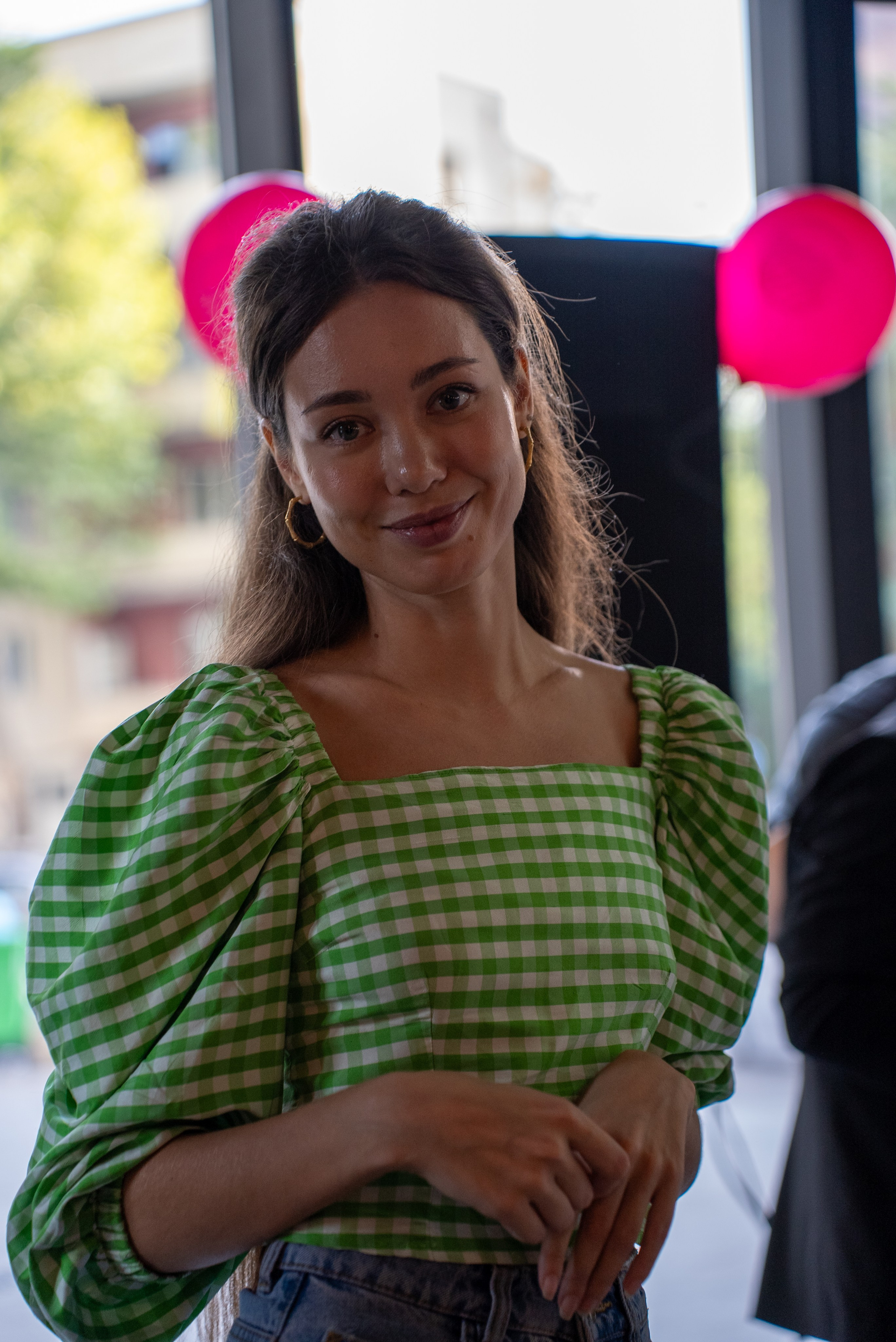 Фотосъёмка открытия ресторана