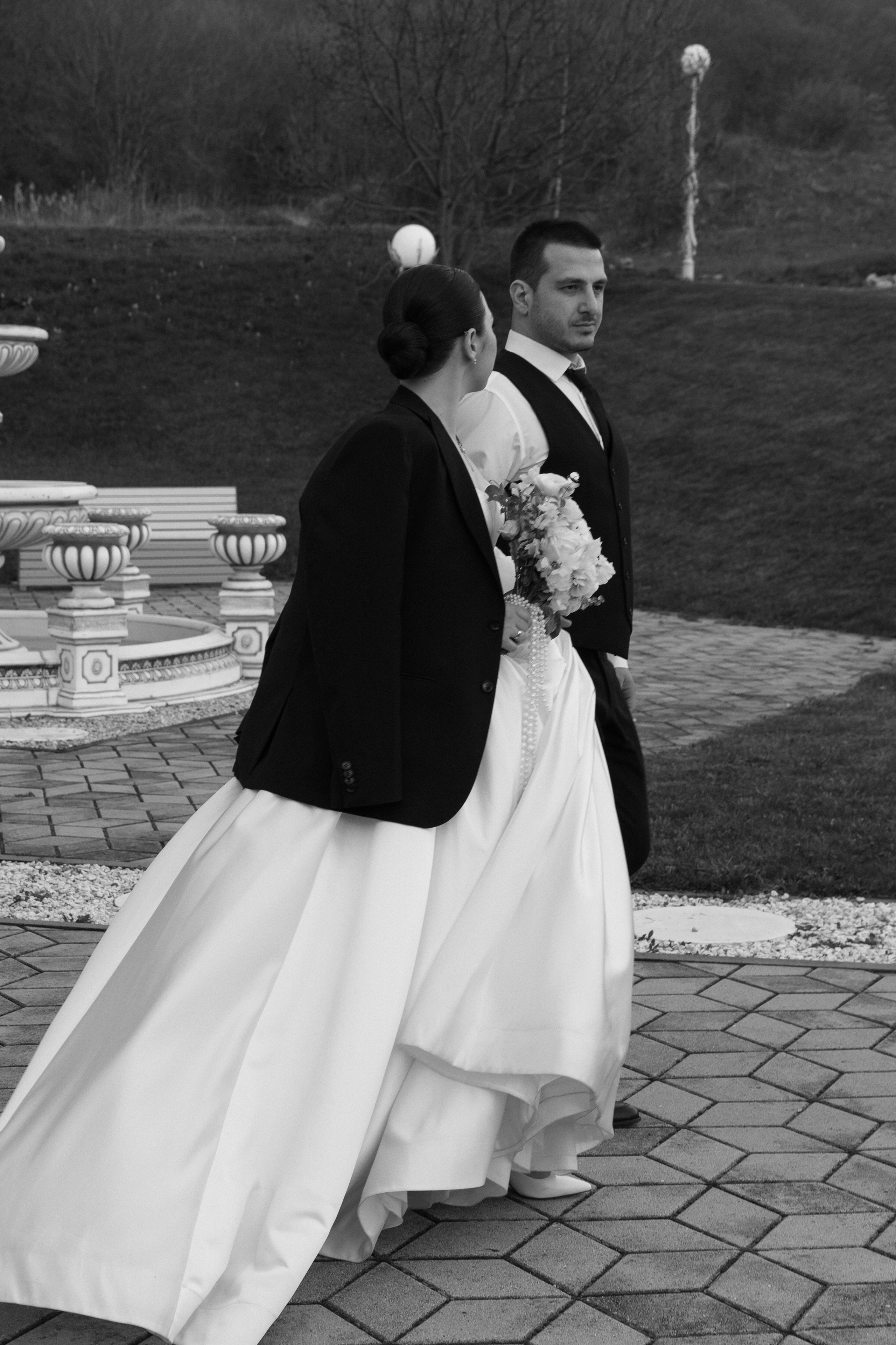 С&А. Свадебный фотограф