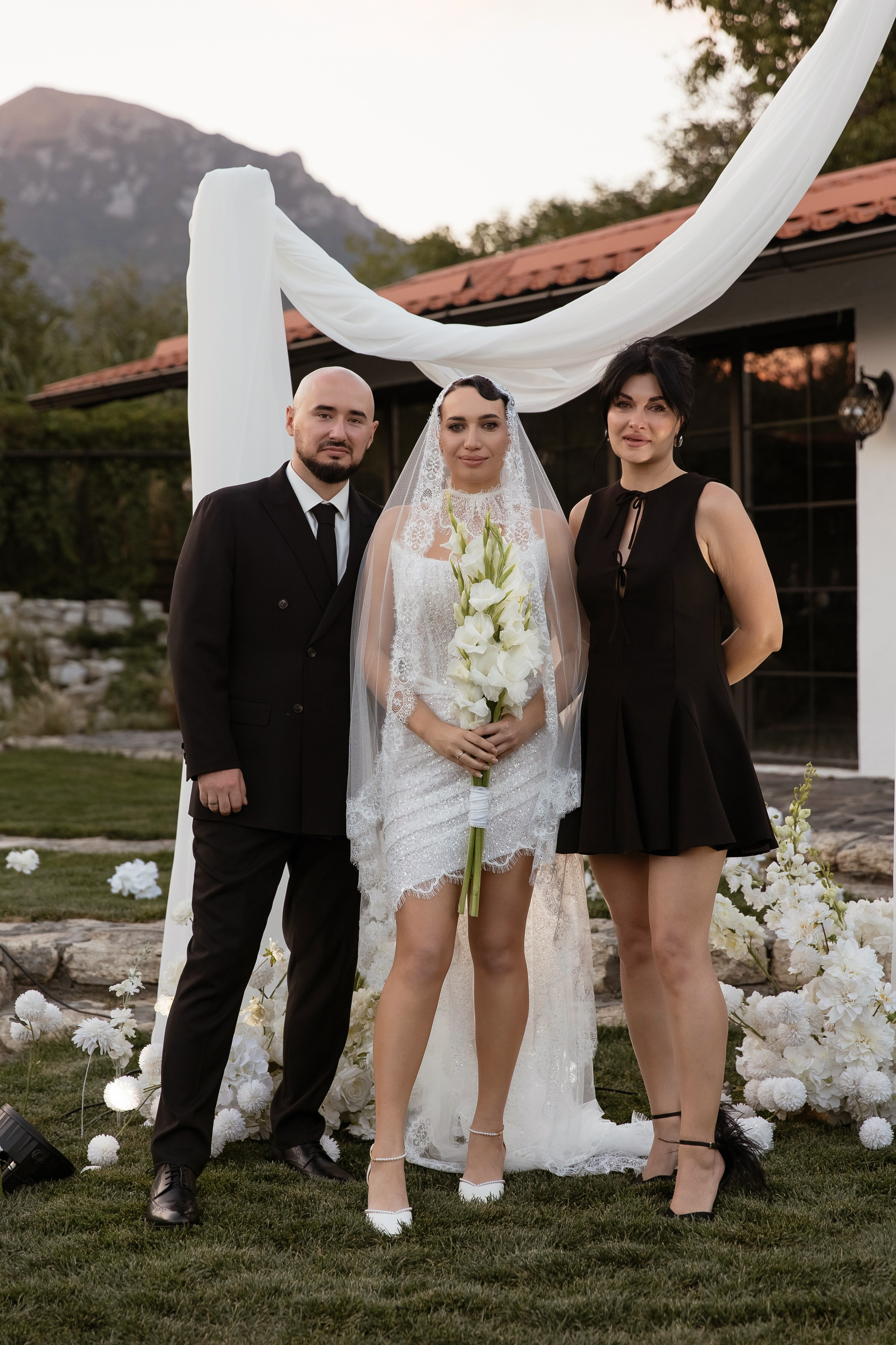 И&Л. Свадебный фотограф