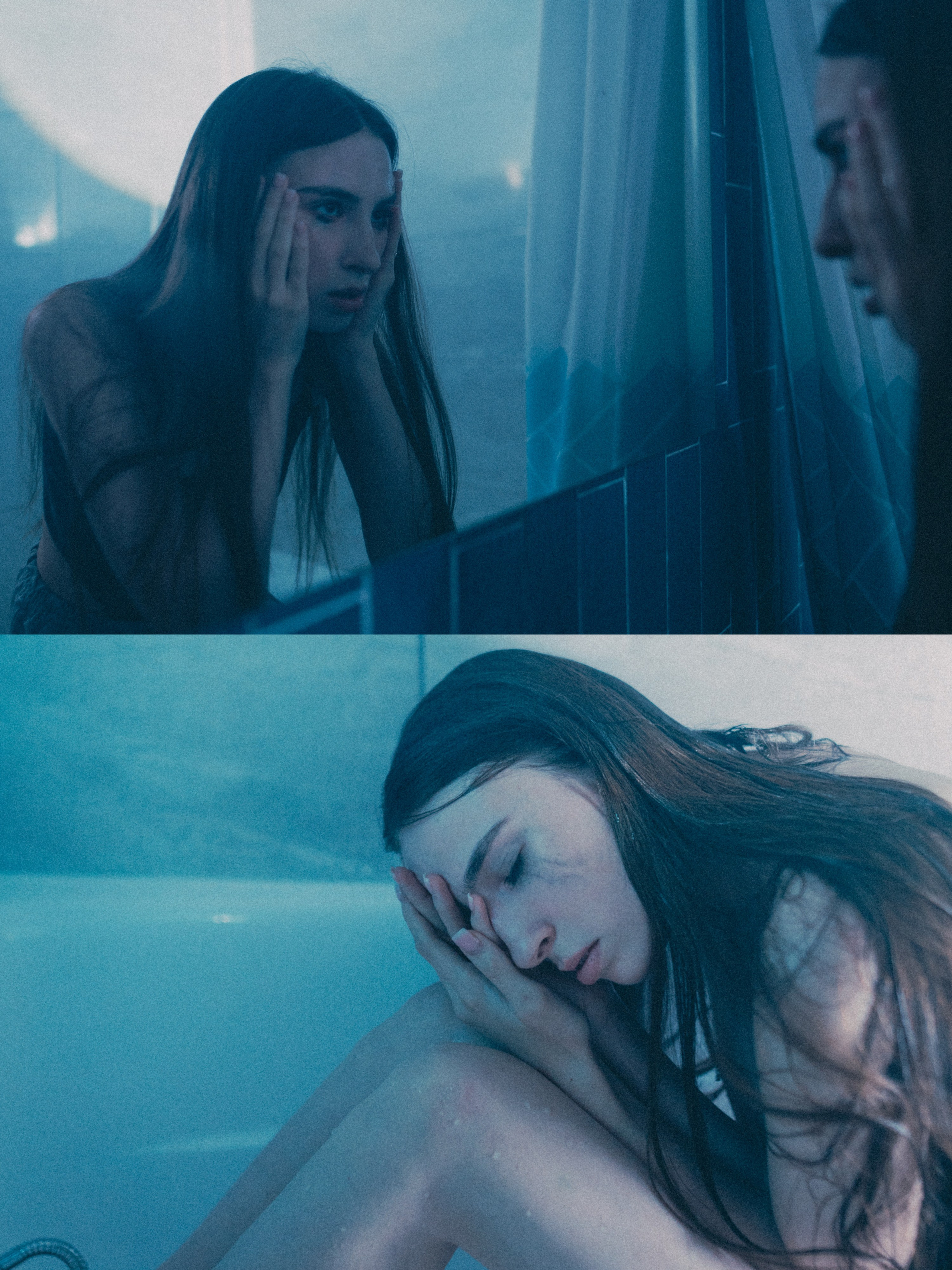 Depres. Sun Betty — кинофотограф Элизабет